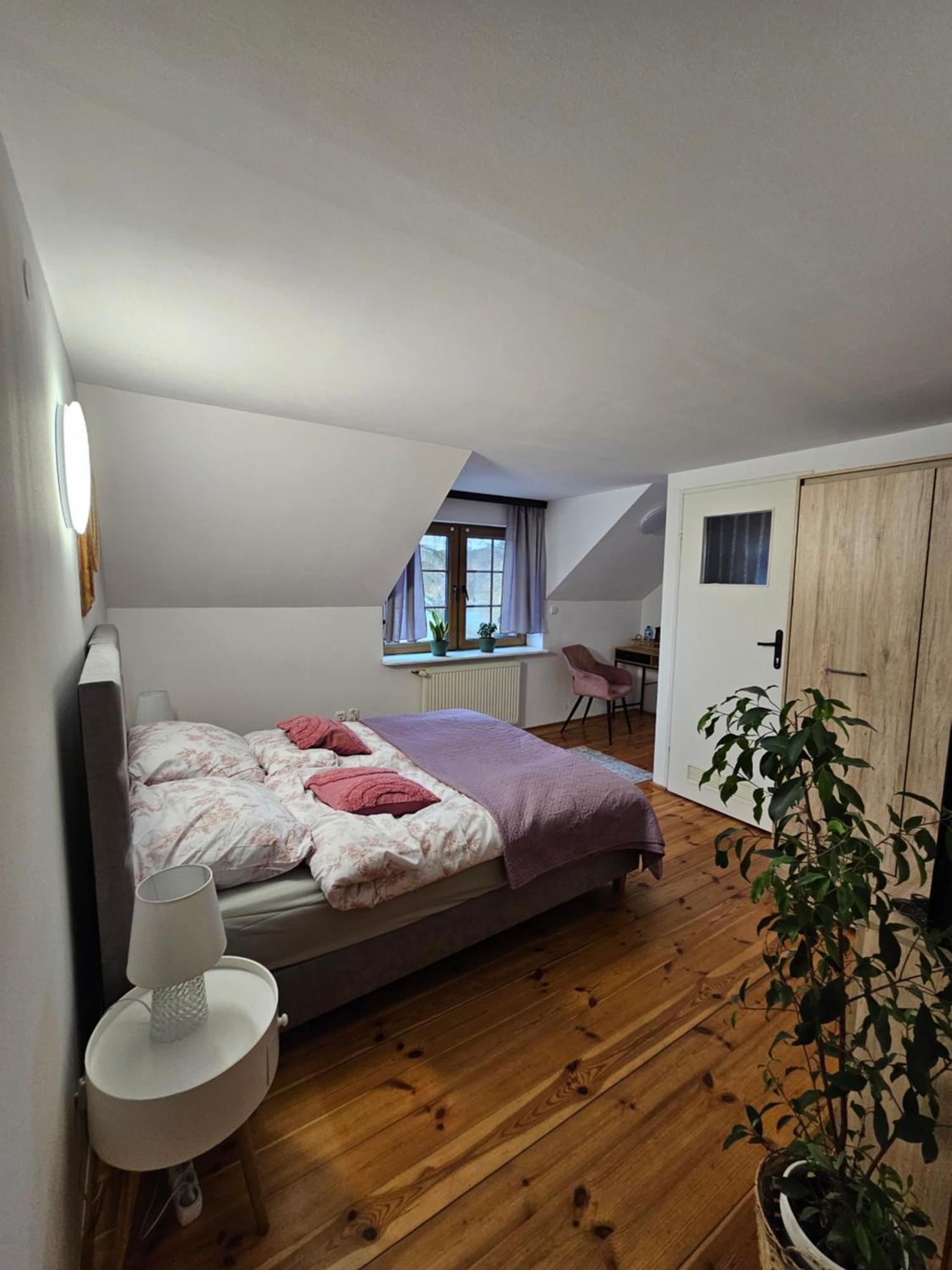 Double Room Lake View