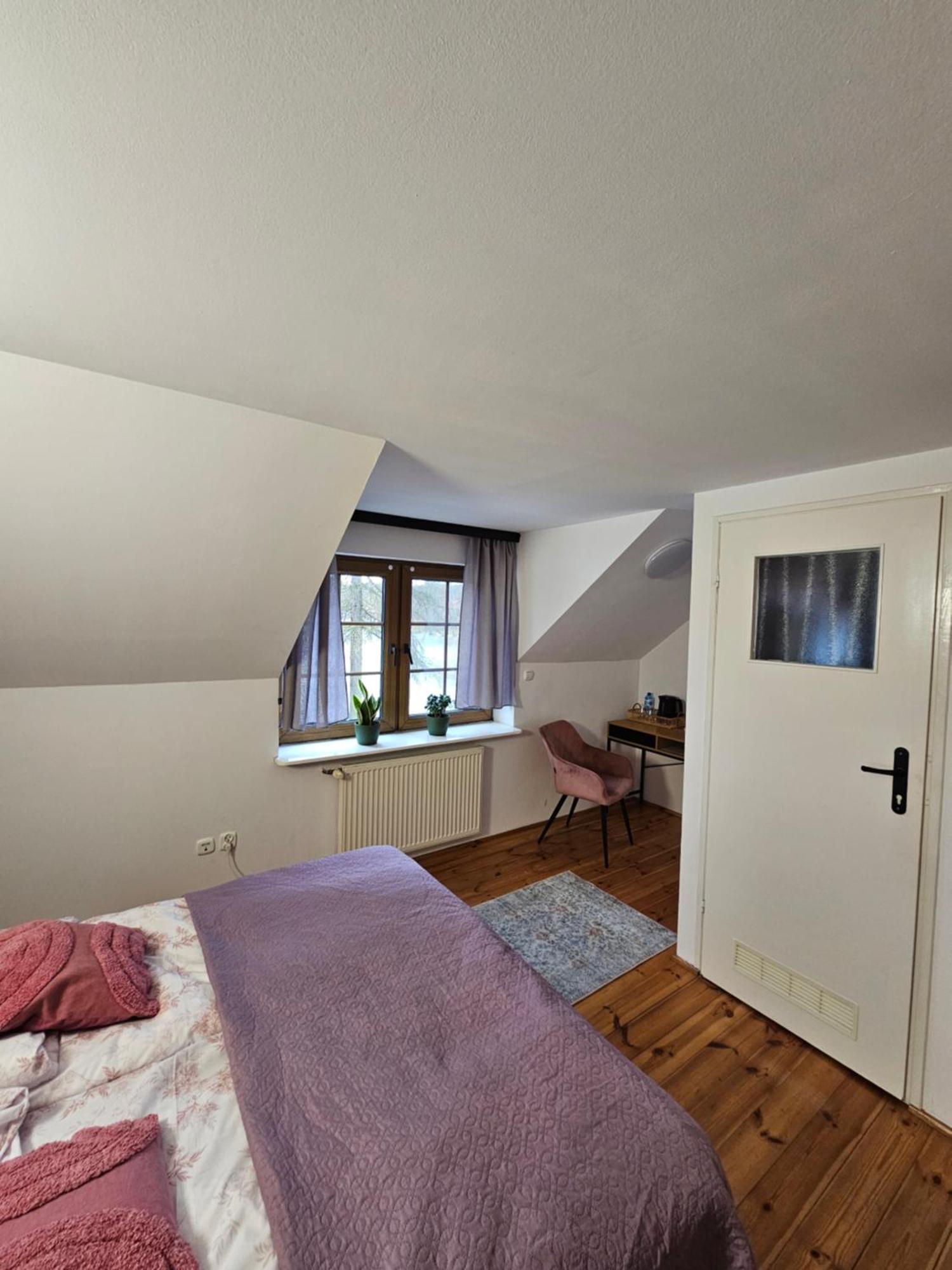Double Room Lake View