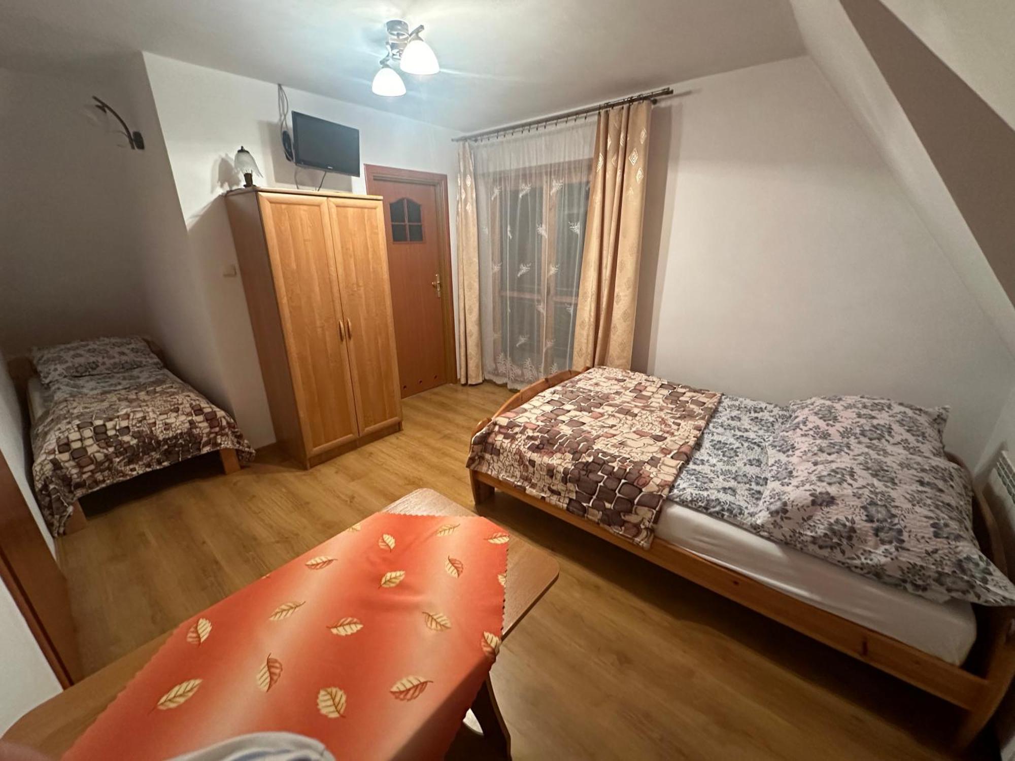 Triple Room Balcony