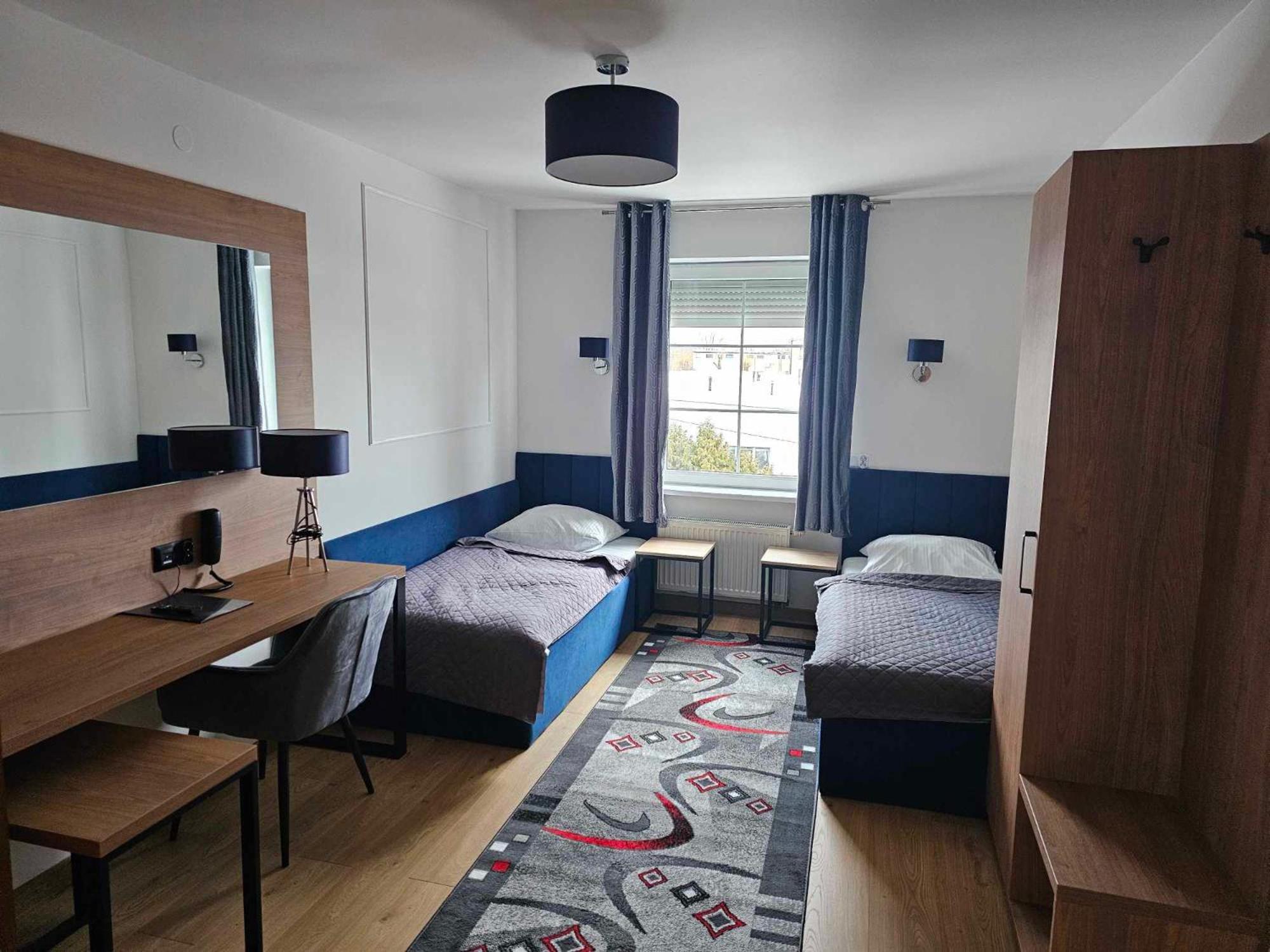 Twin Room
