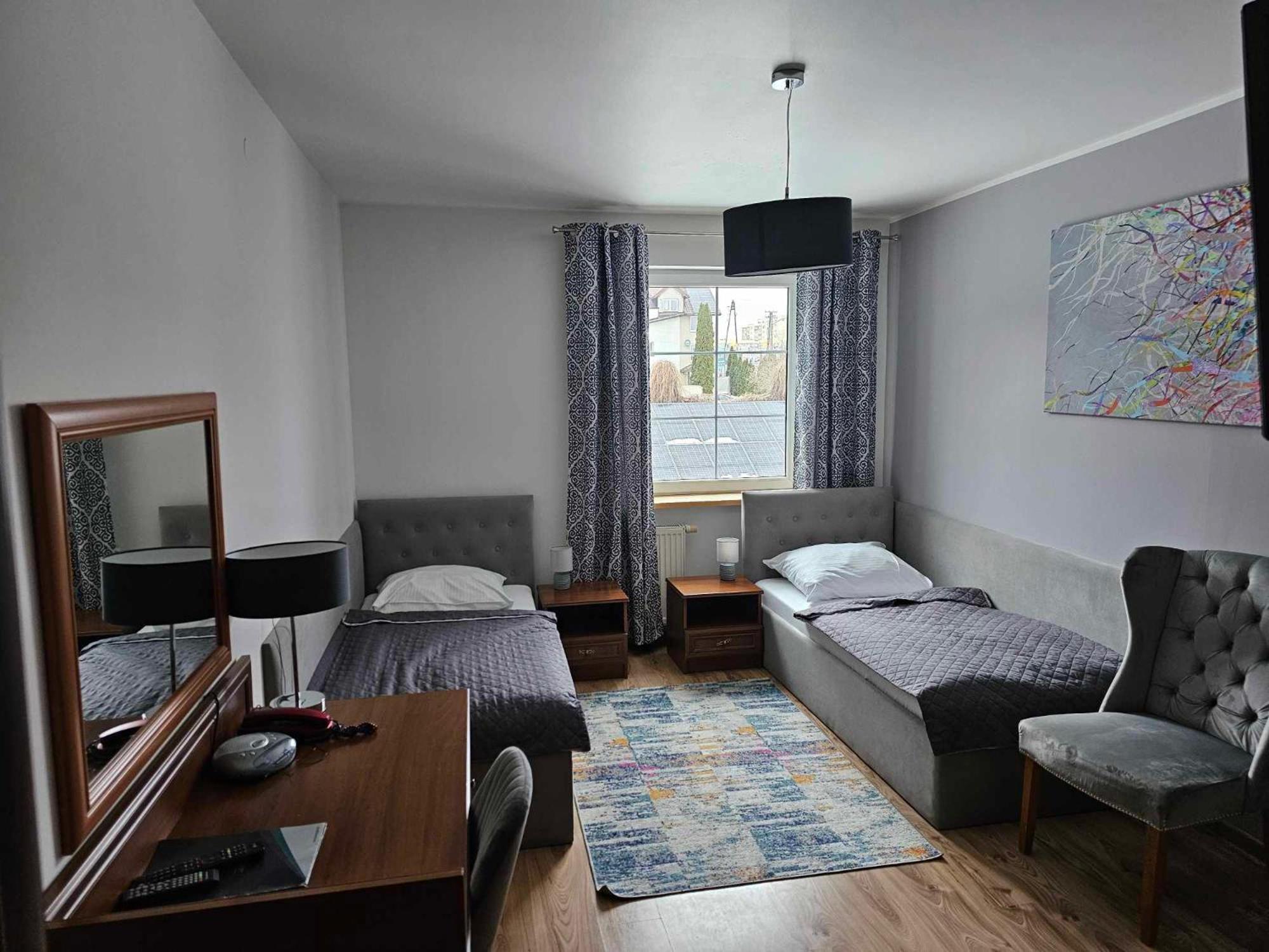 Twin Room