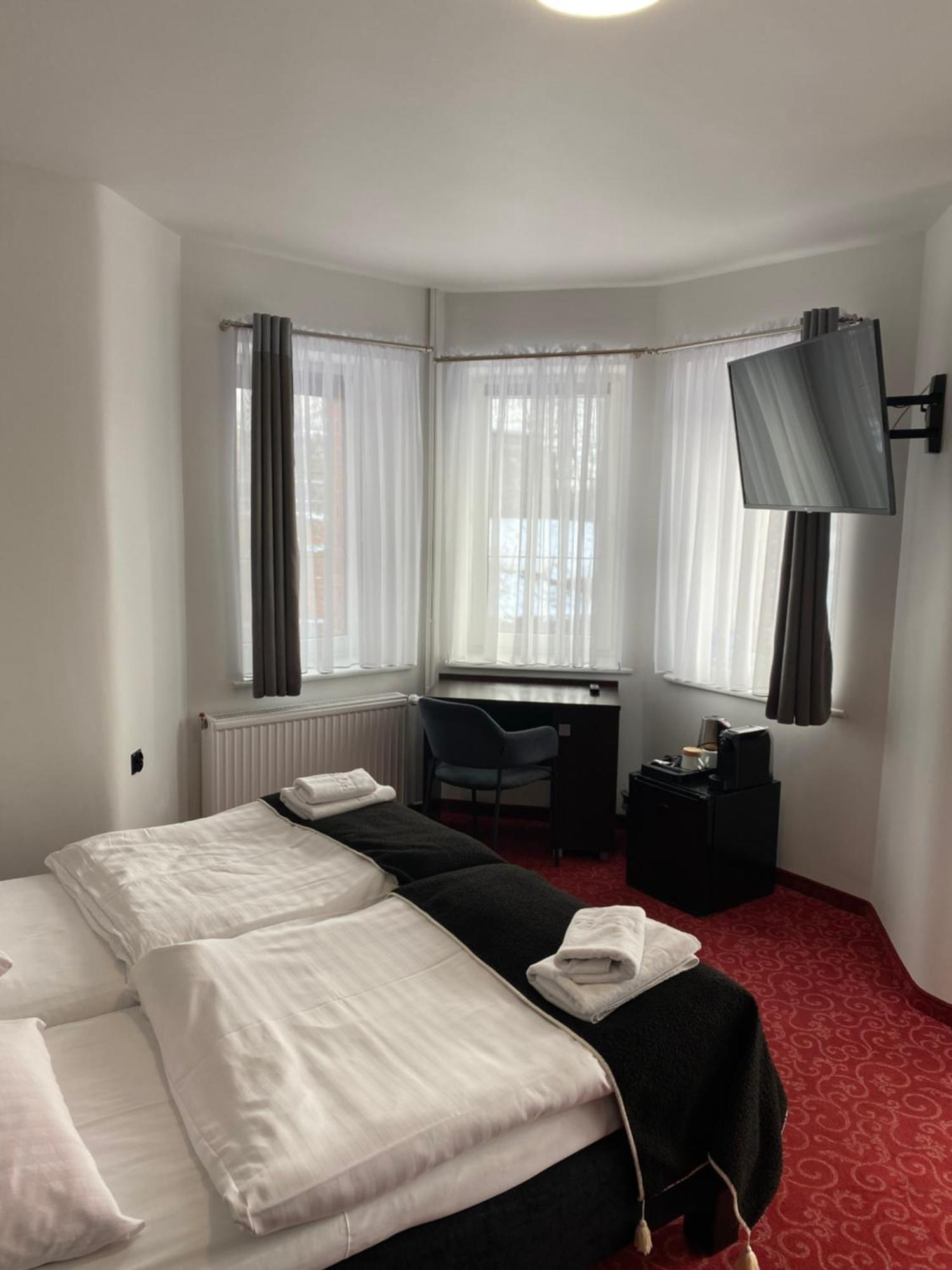 Double Room Balcony