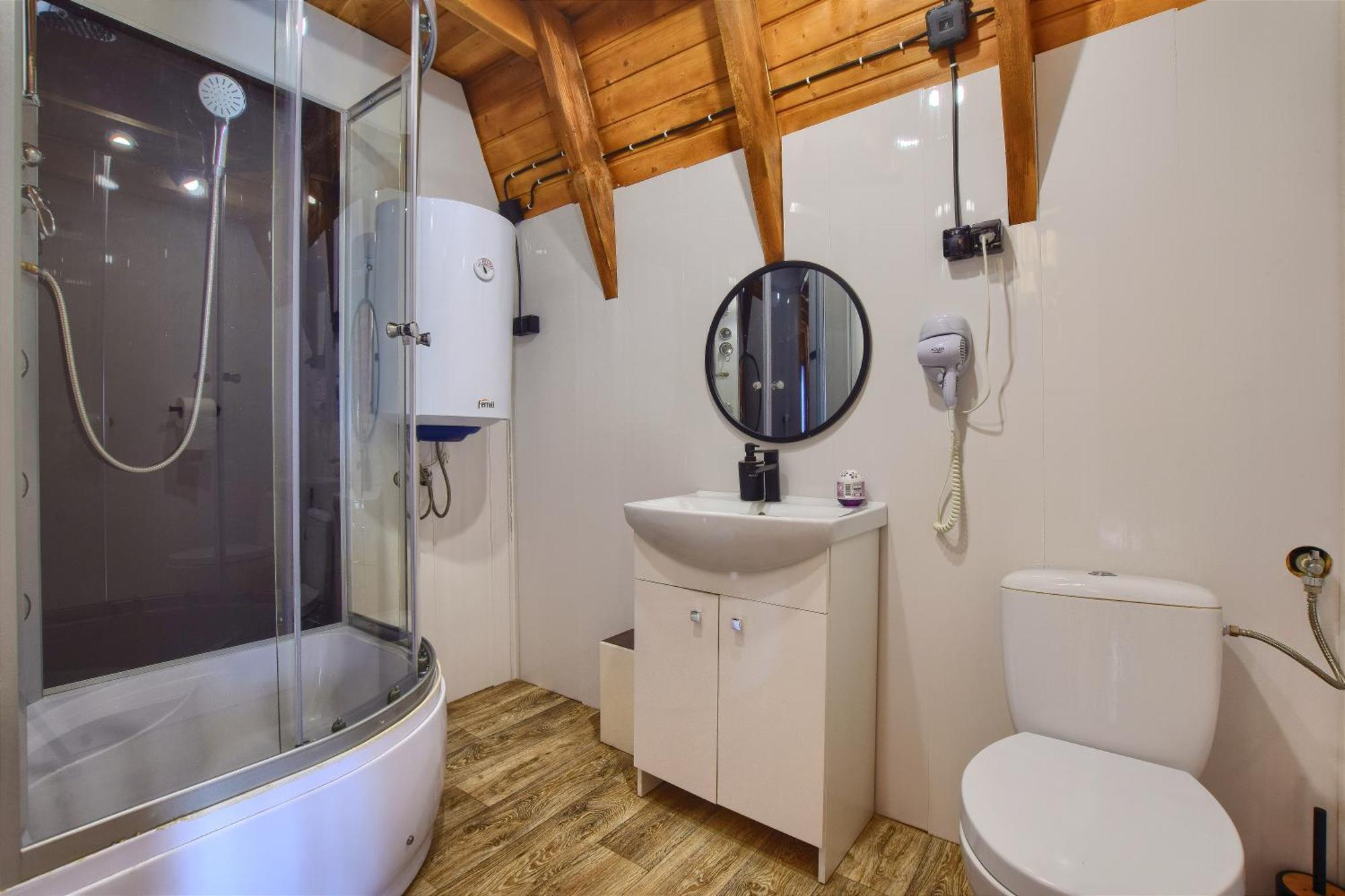 Two-Bedroom Chalet