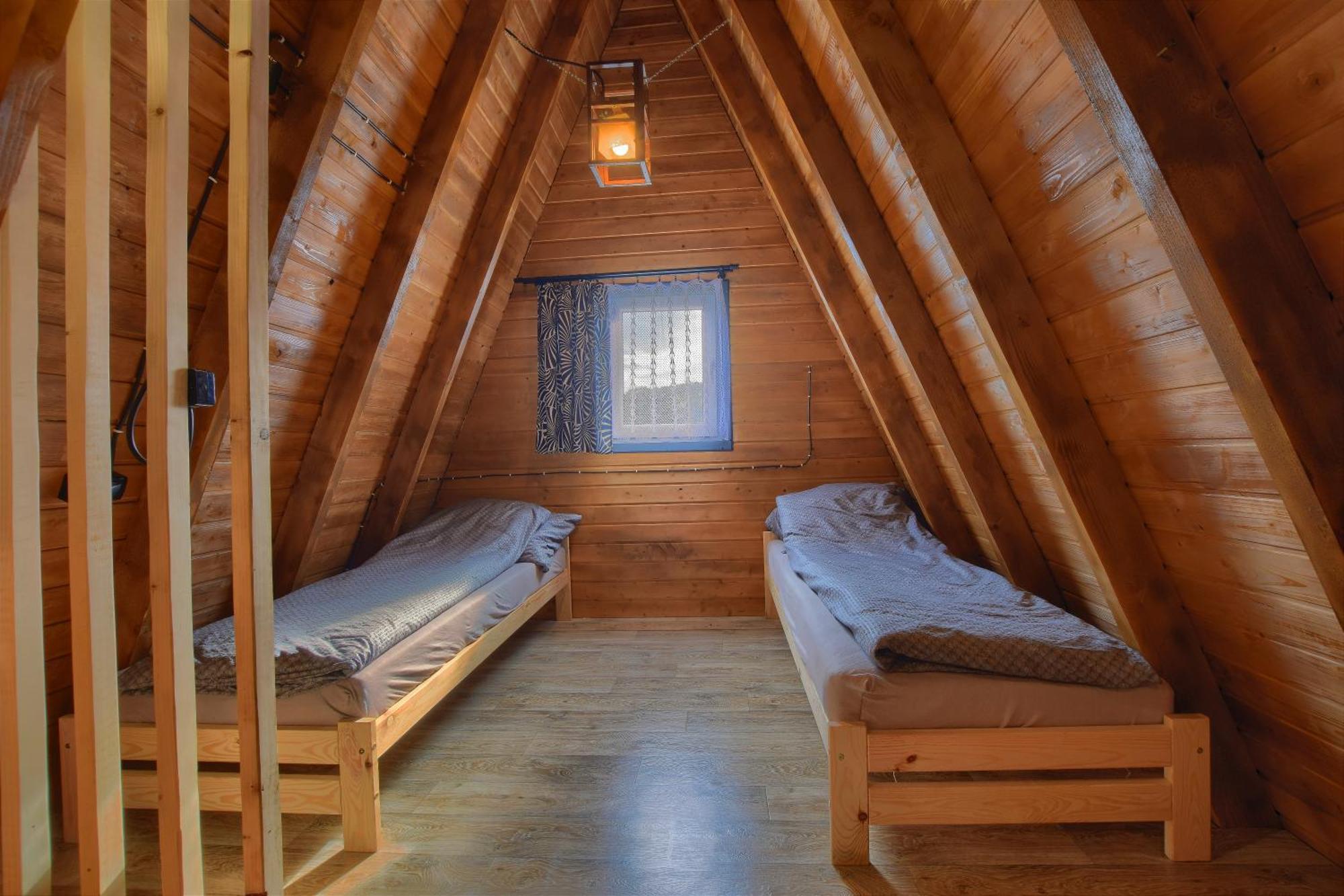 Two-Bedroom Chalet