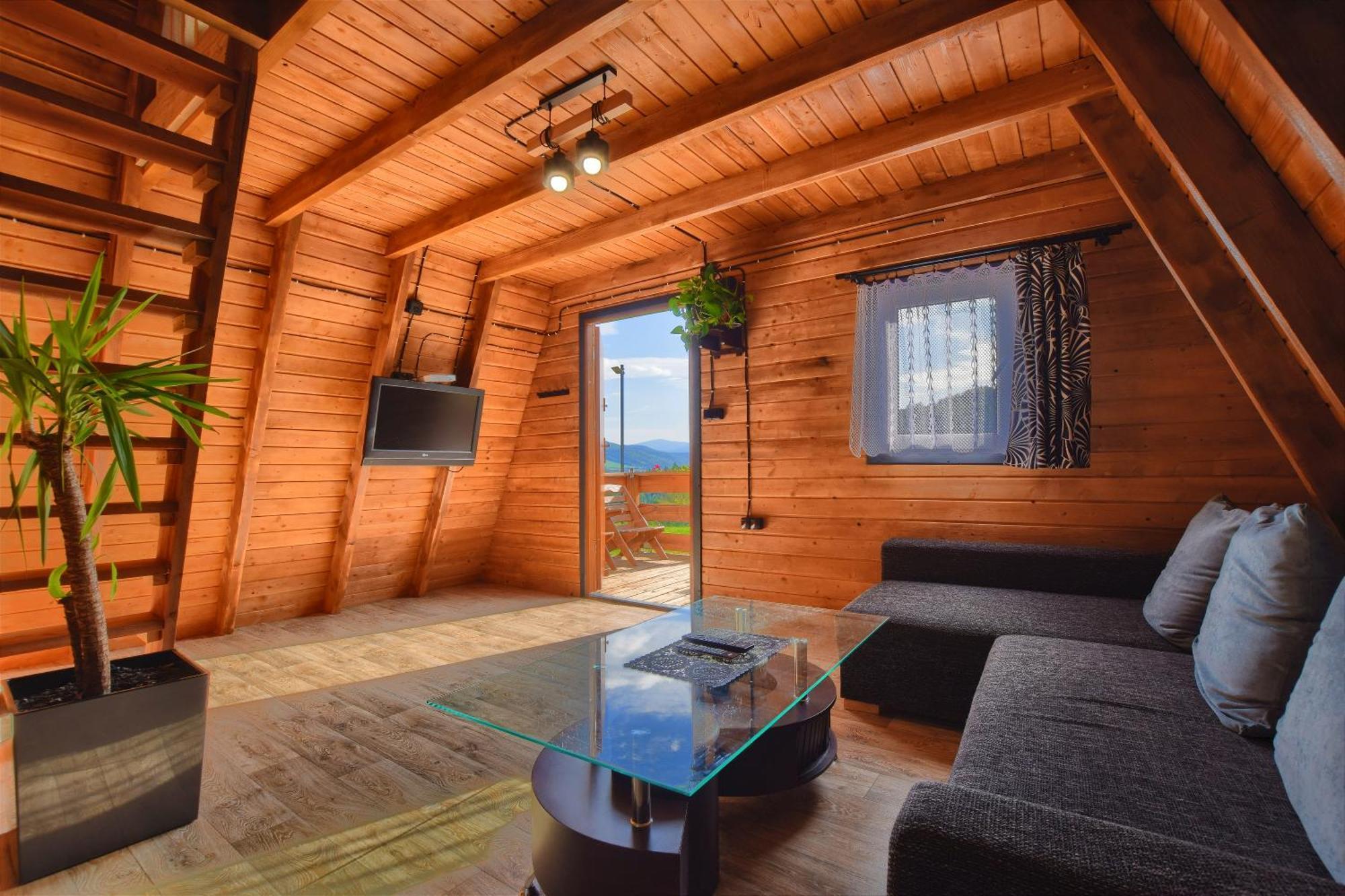 Two-Bedroom Chalet
