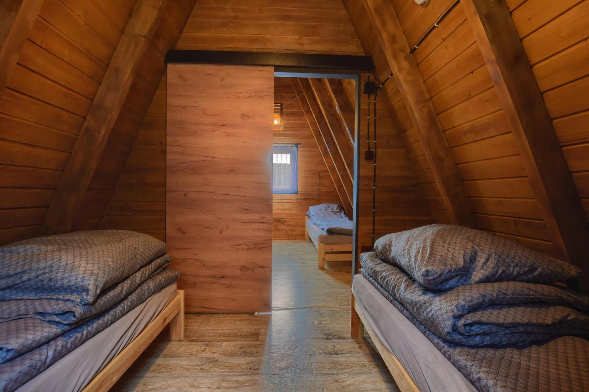 Two-Bedroom Chalet