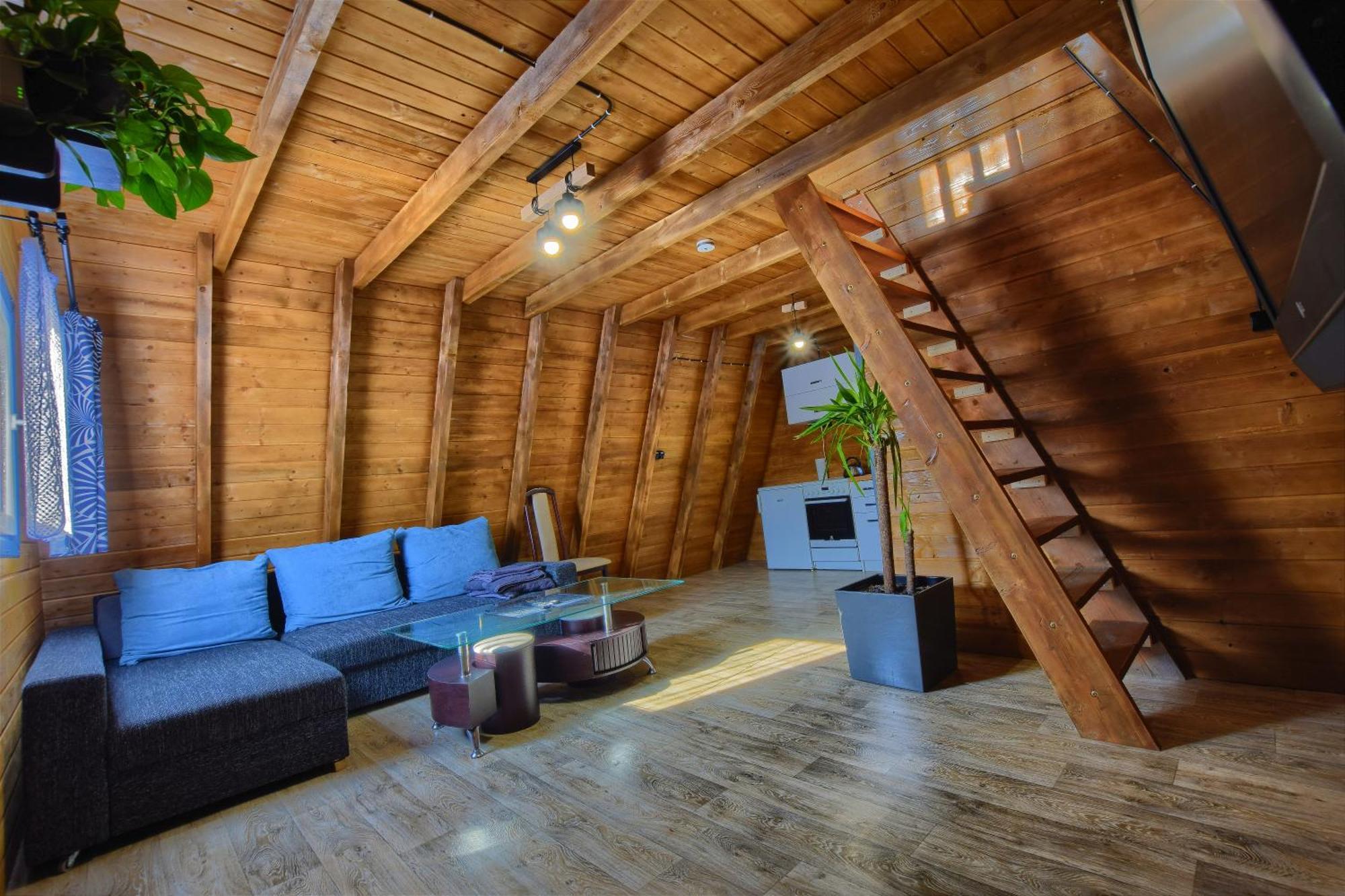 Two-Bedroom Chalet