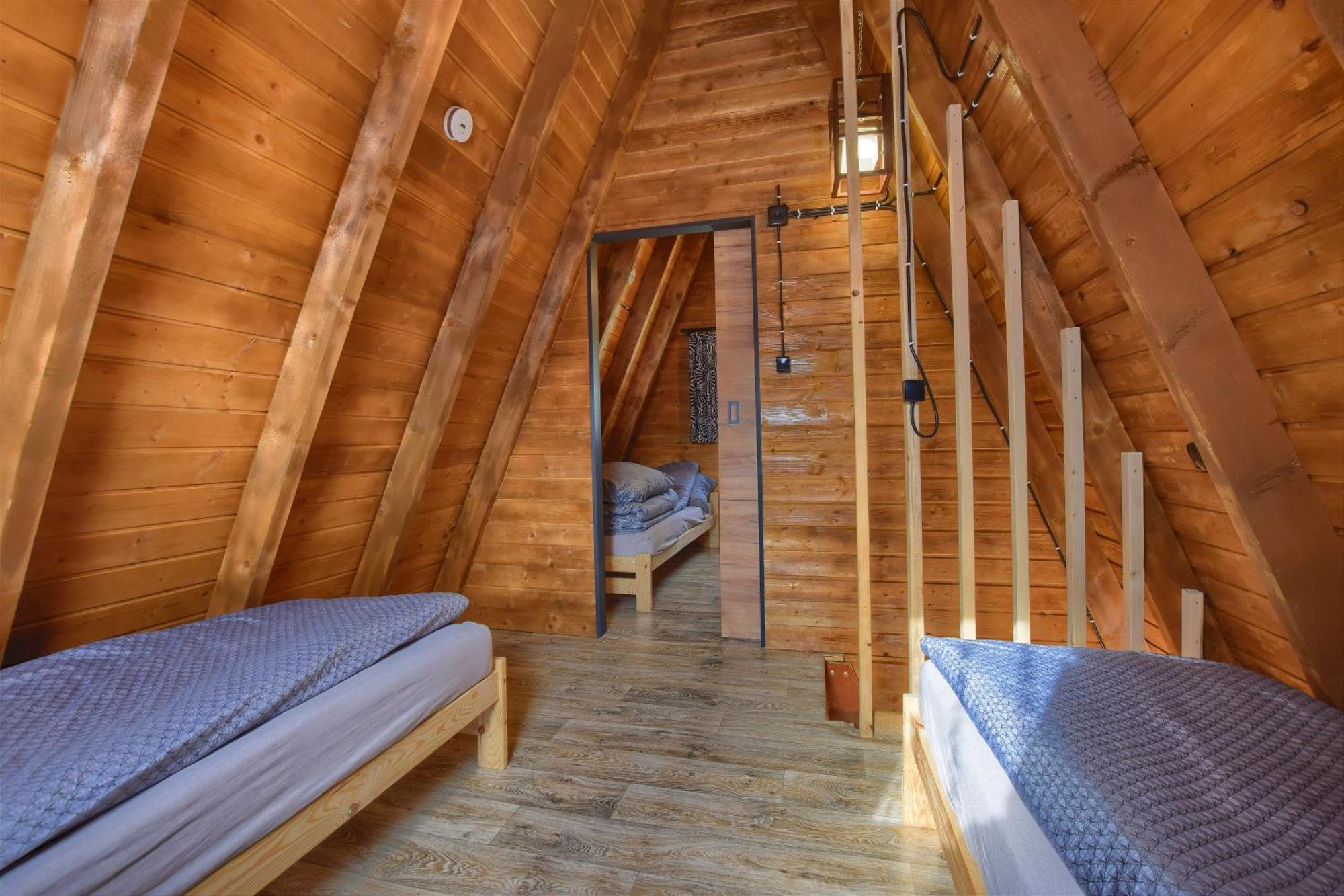 Two-Bedroom Chalet