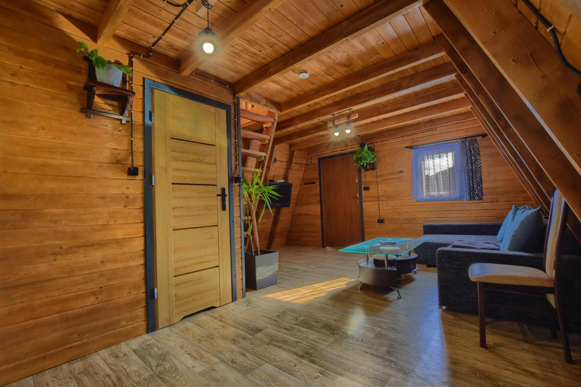 Two-Bedroom Chalet