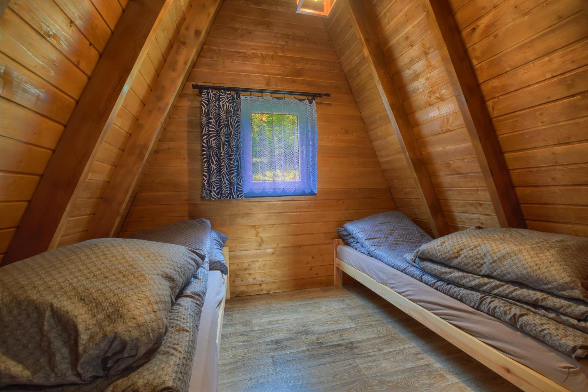 Two-Bedroom Chalet