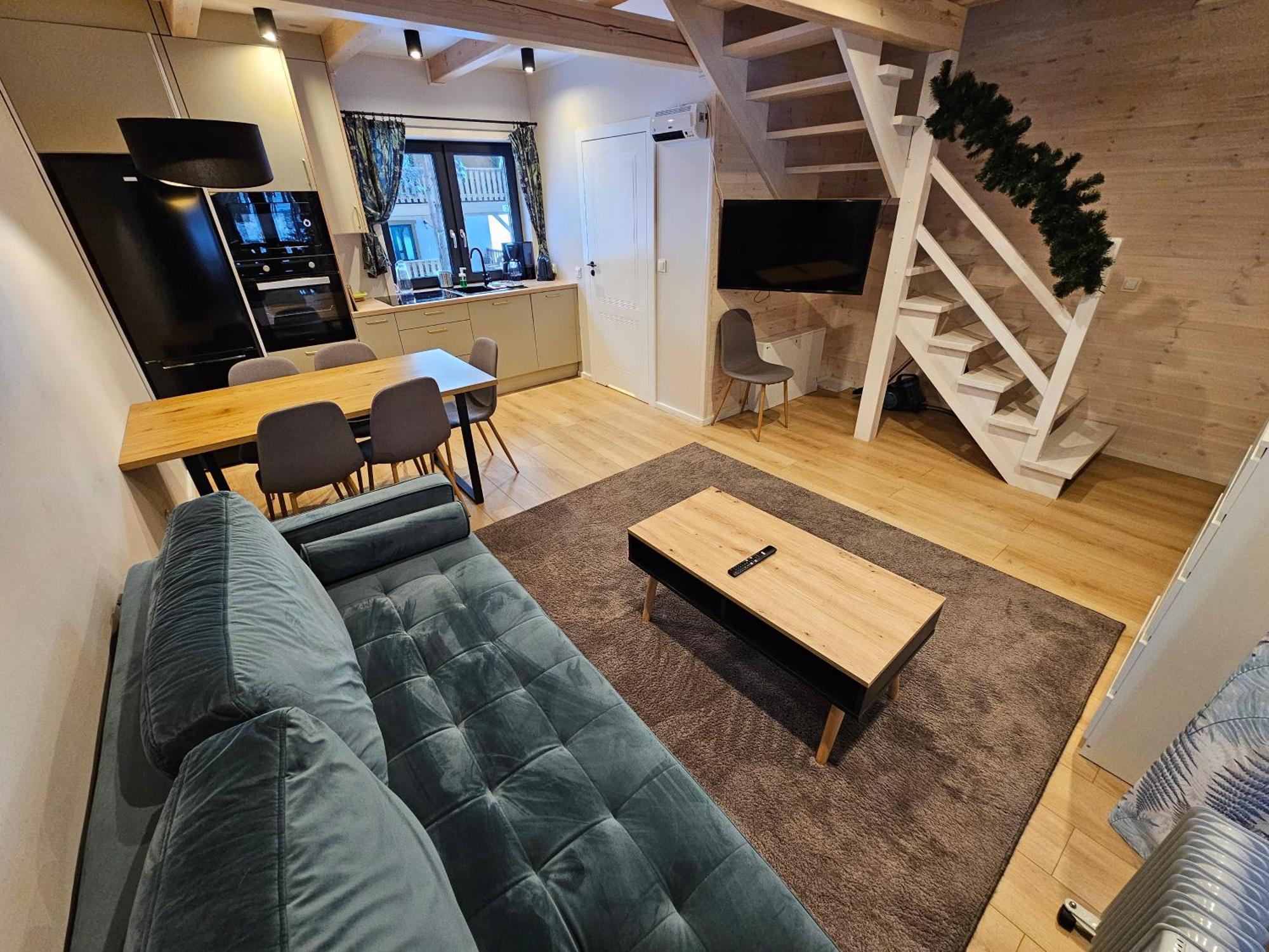 Two-Bedroom House
