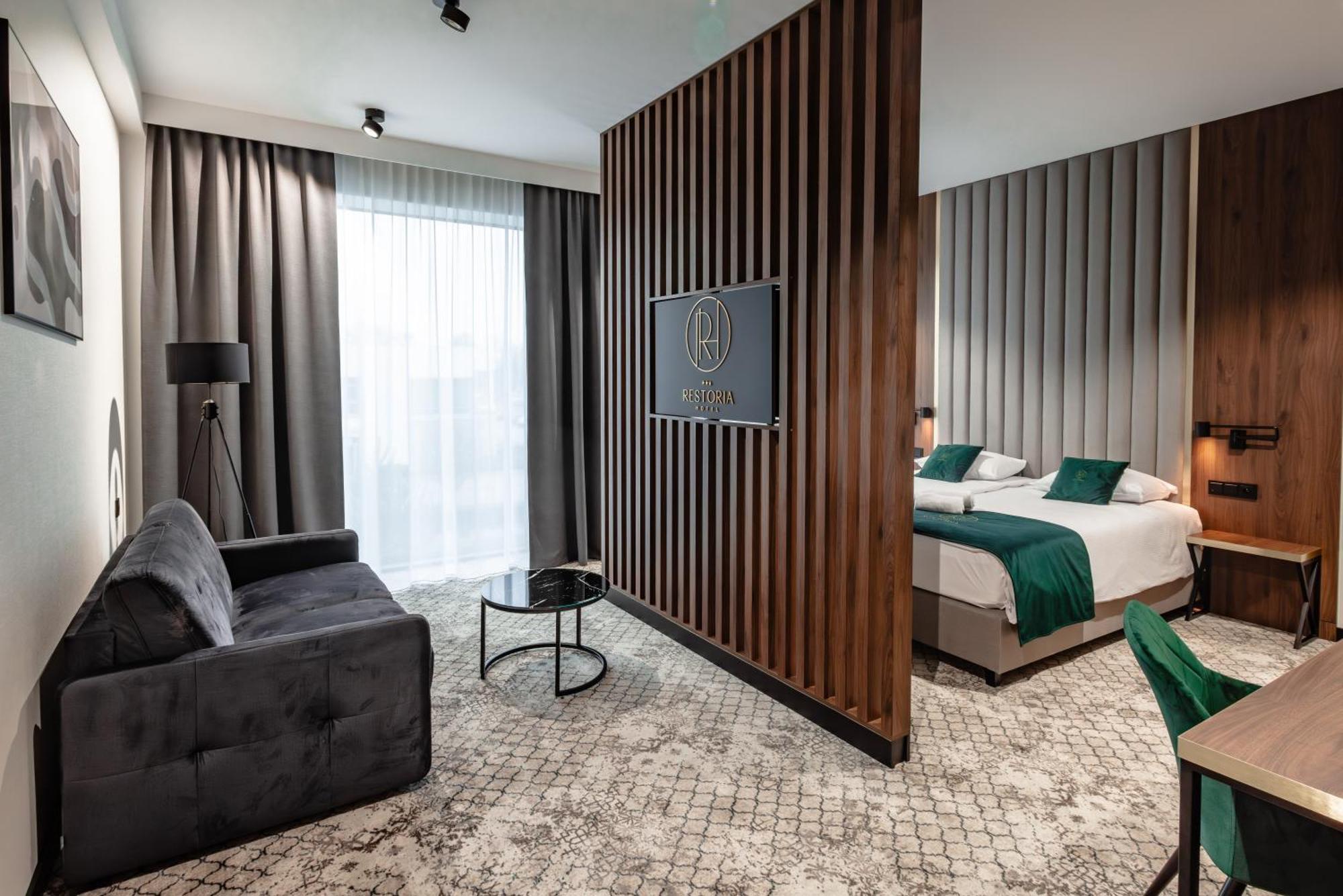 Deluxe Double or Twin Room