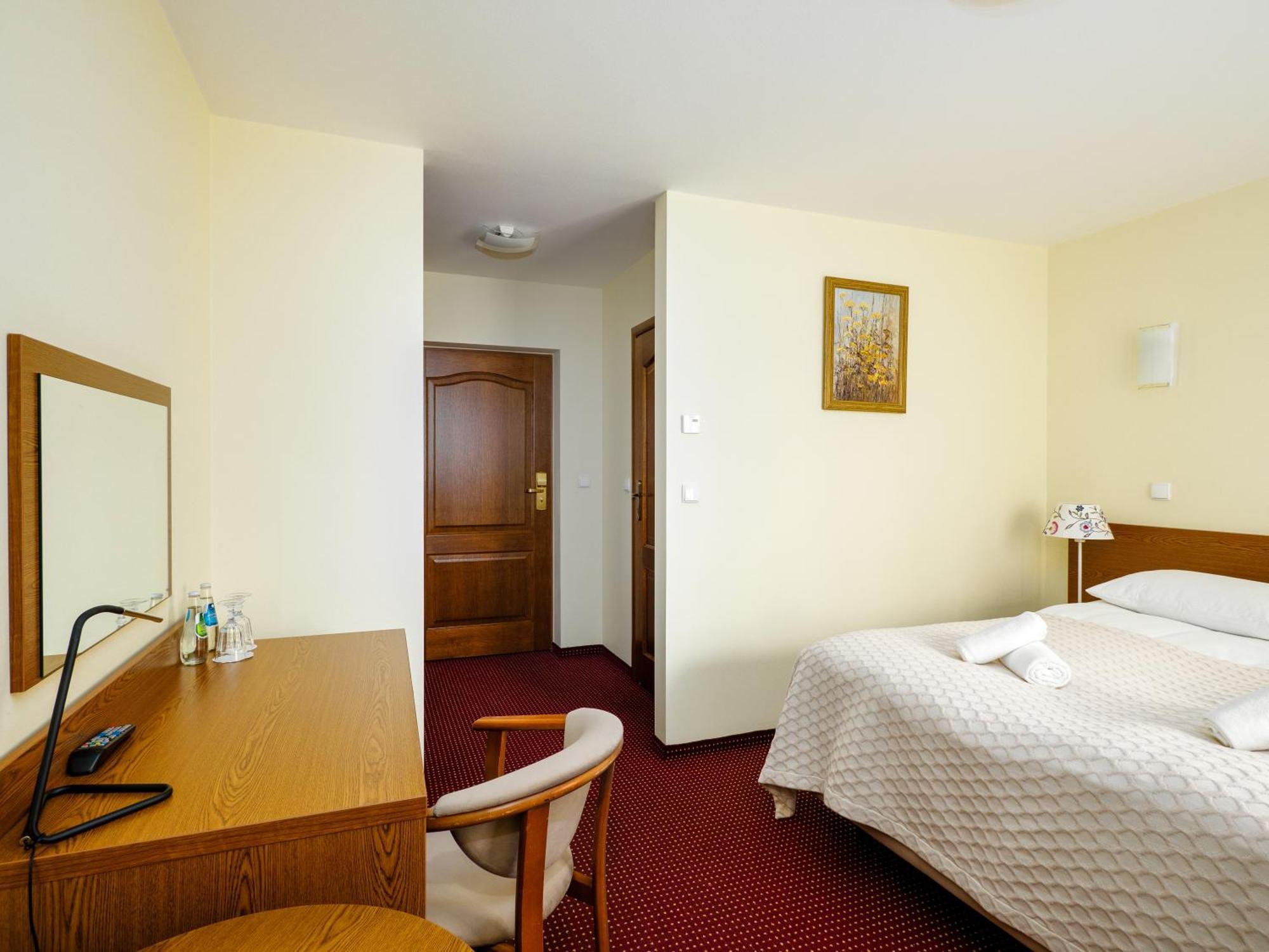 Double Room Balcony