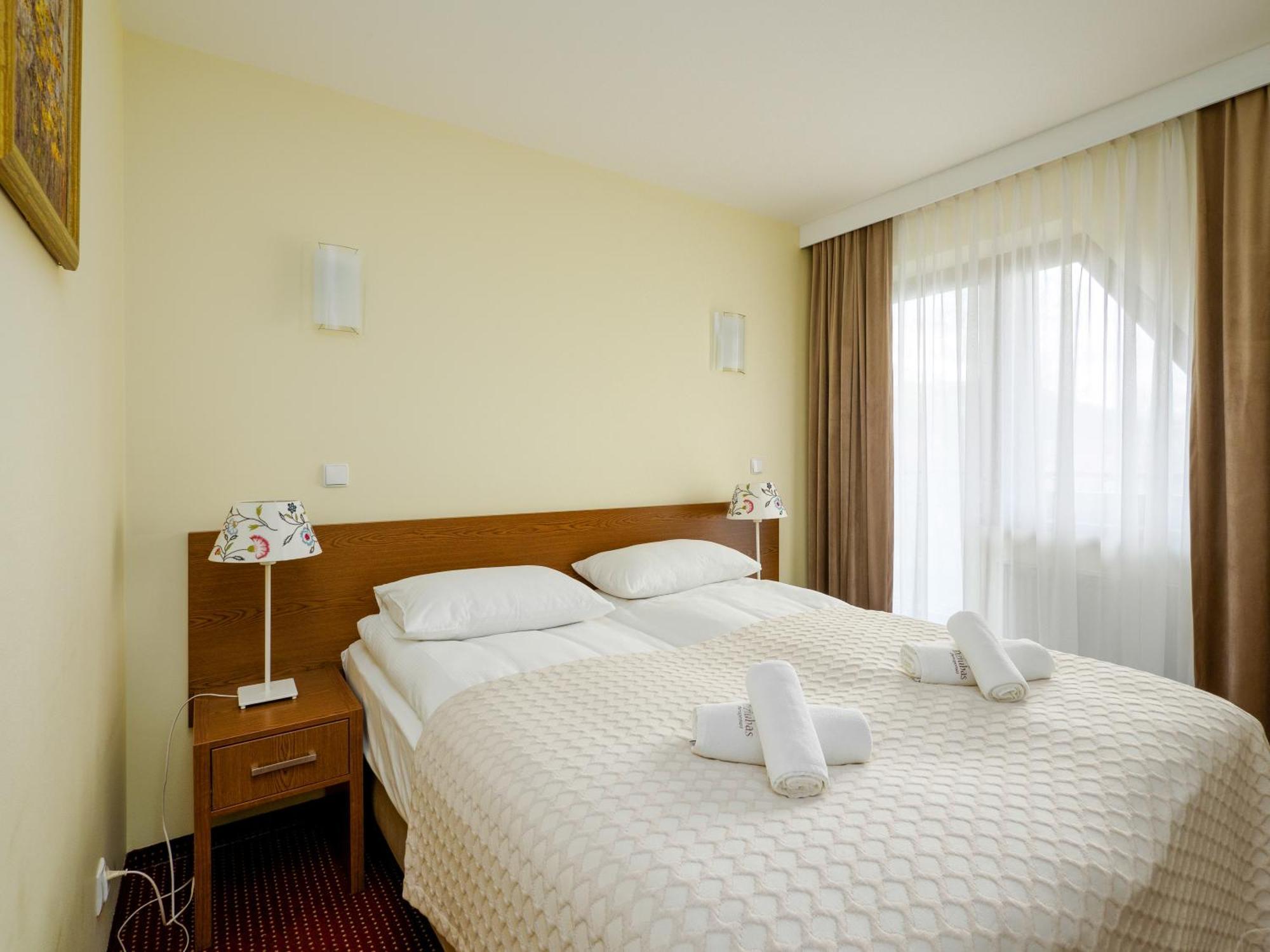 Double Room Balcony