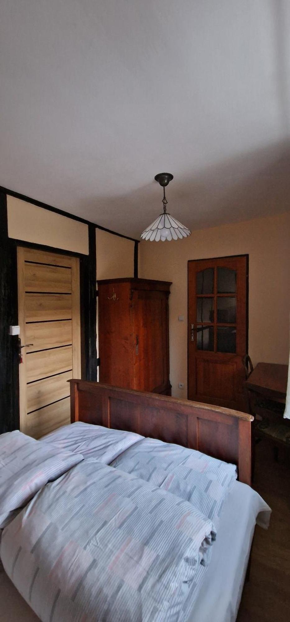 Double Room Private Bathroom
