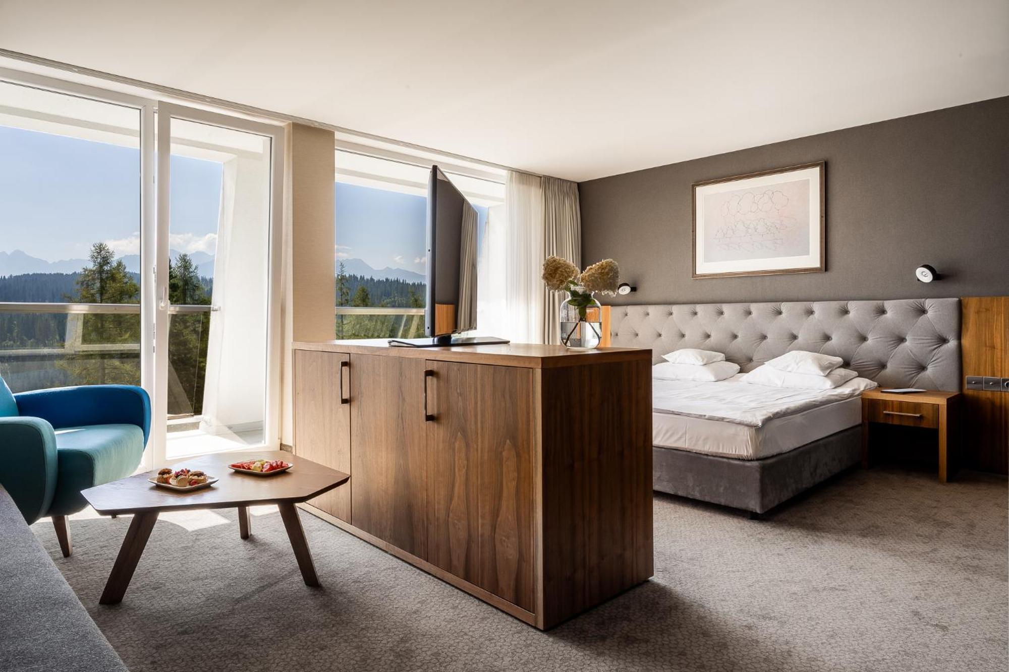 Panoramic Mountainview Double Room