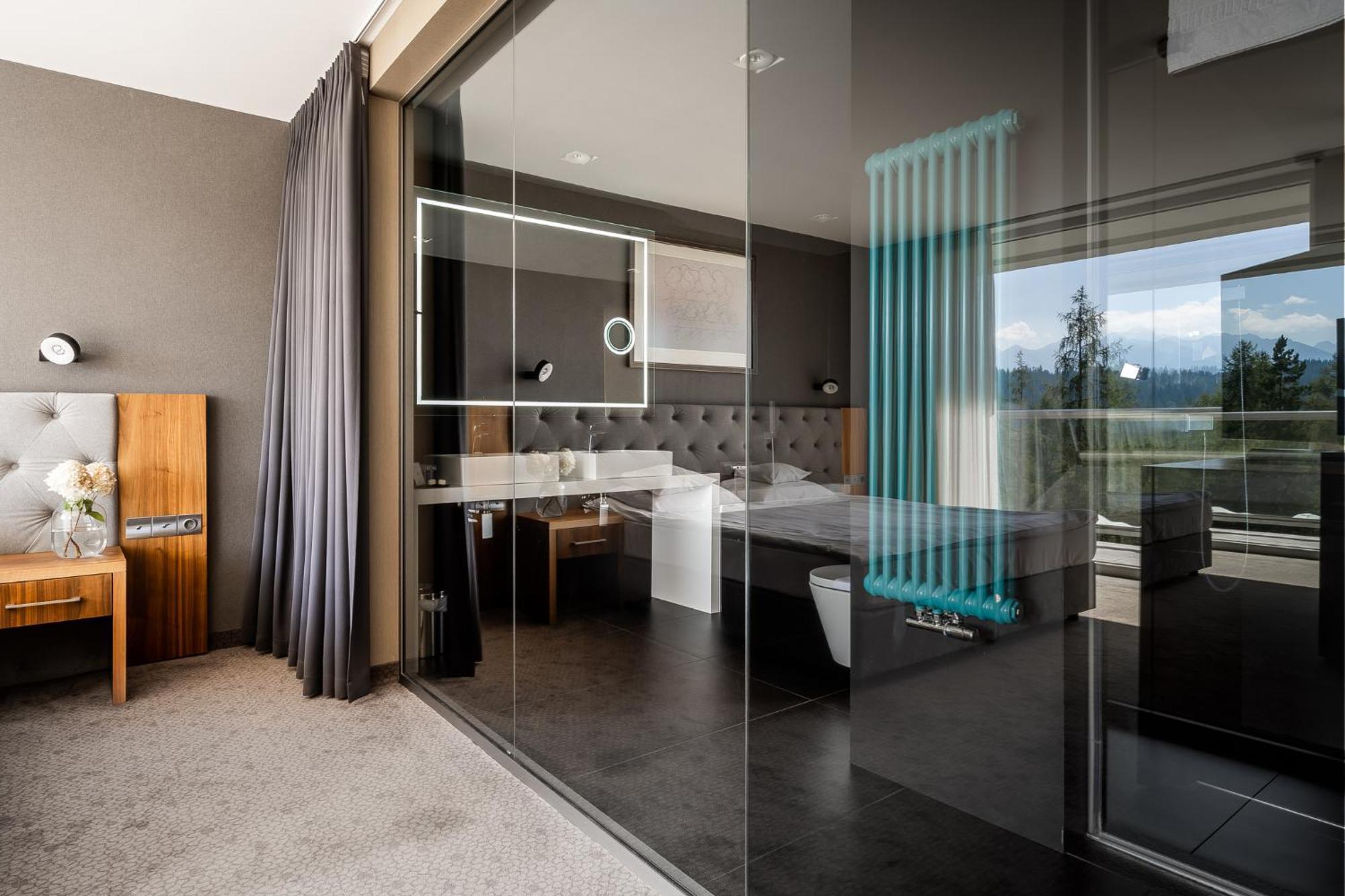 Panoramic Mountainview Double Room