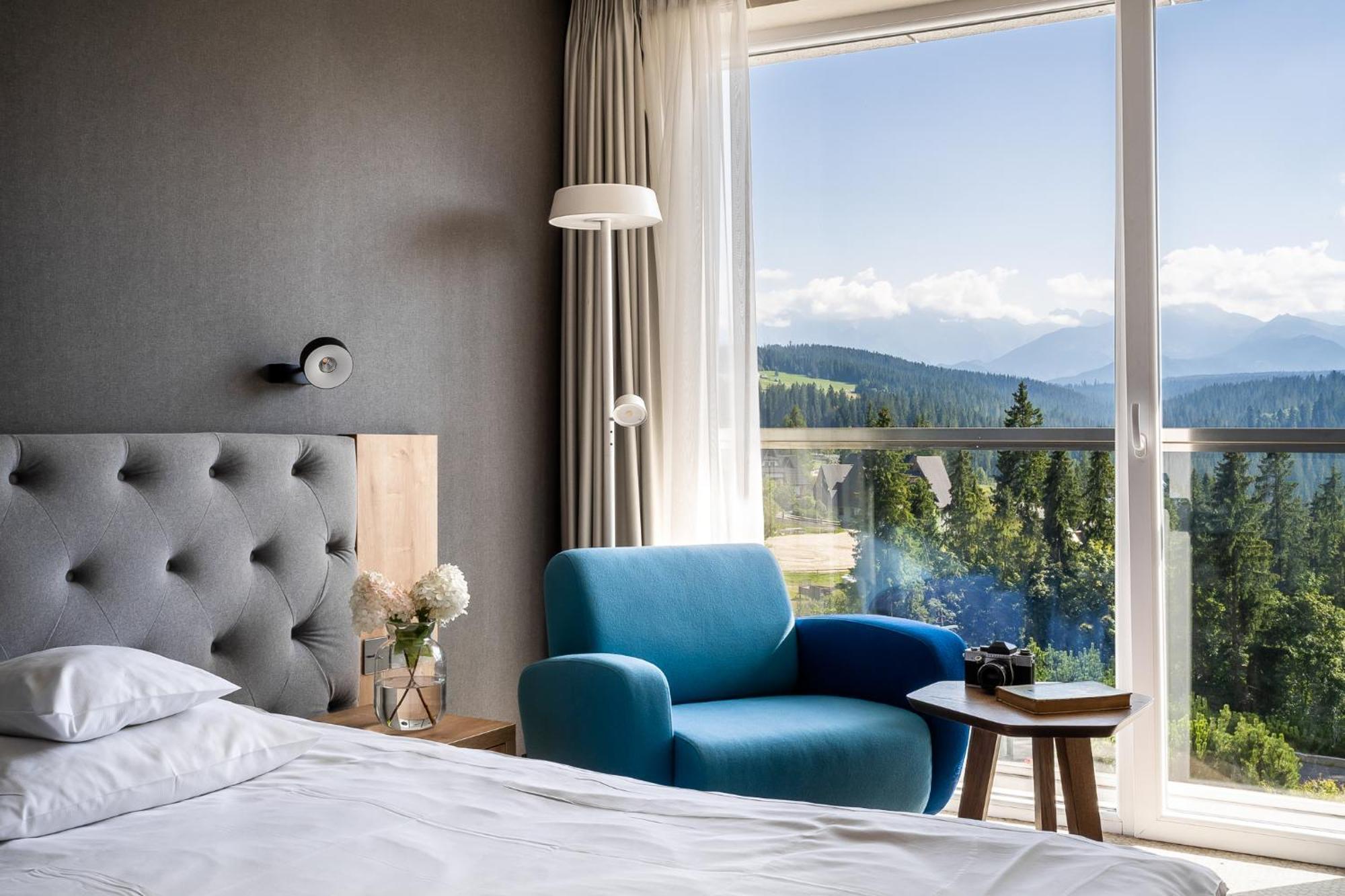 Classic Double Room Mountain View