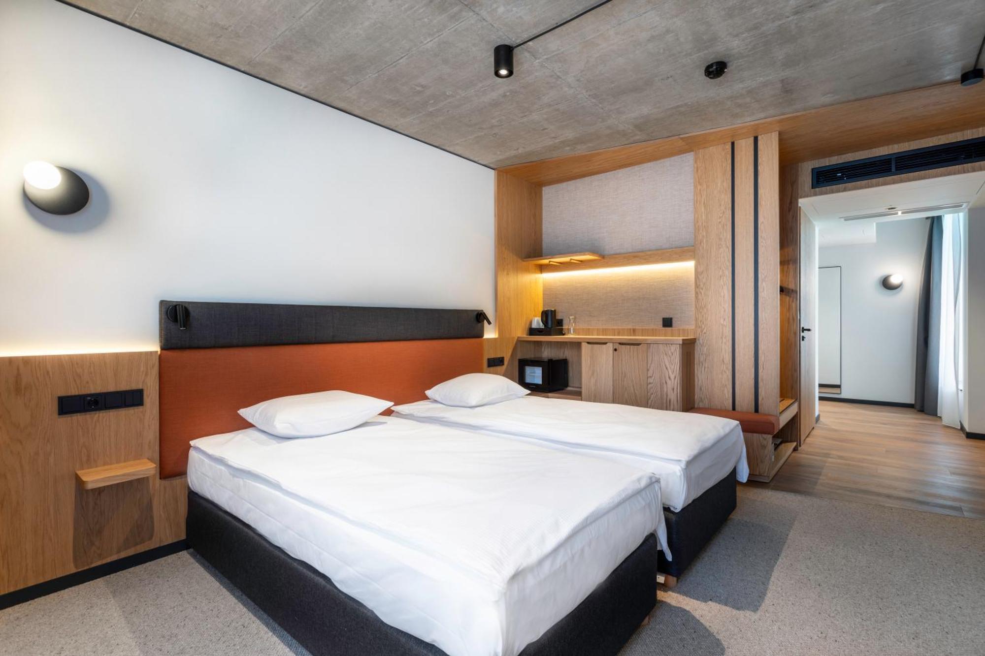 Twin Room Two Single Beds