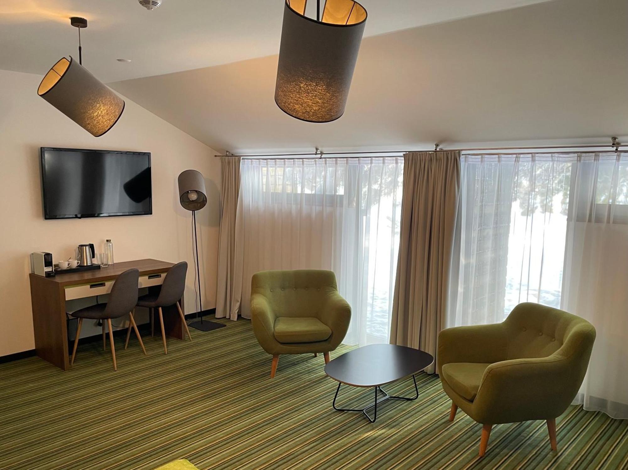 Deluxe Double Room Bath