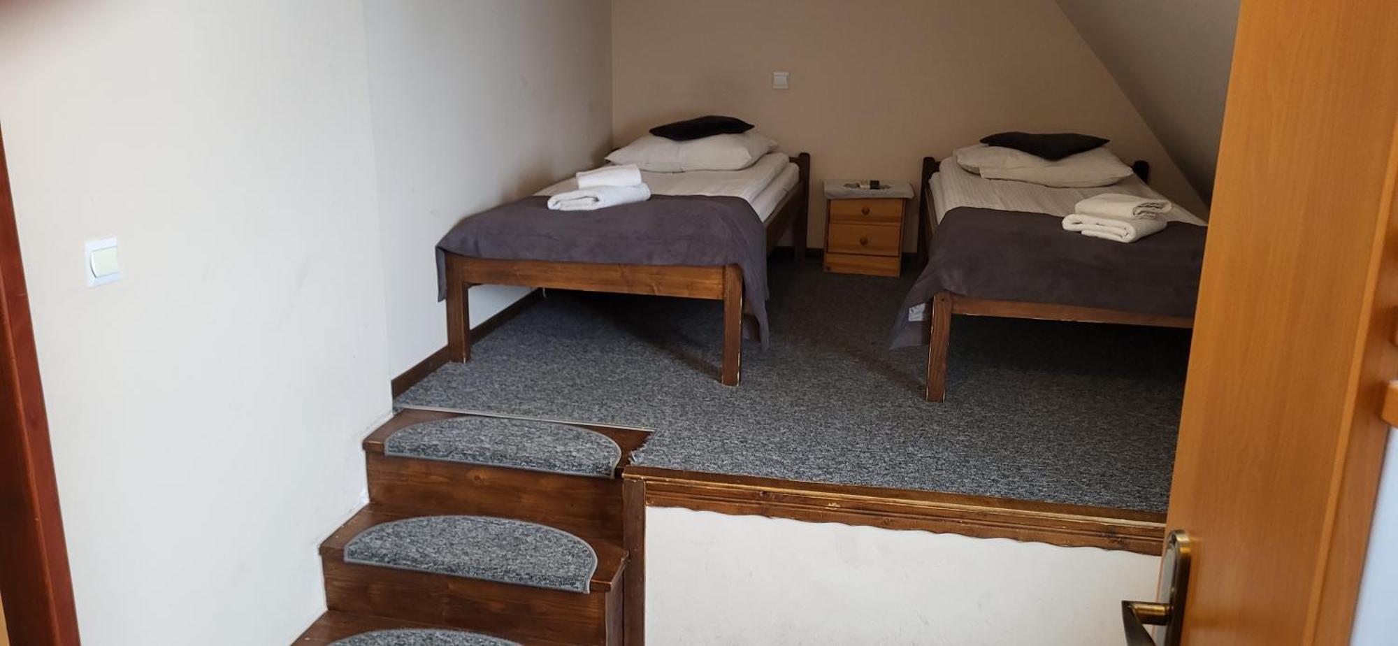 Classic Double Room