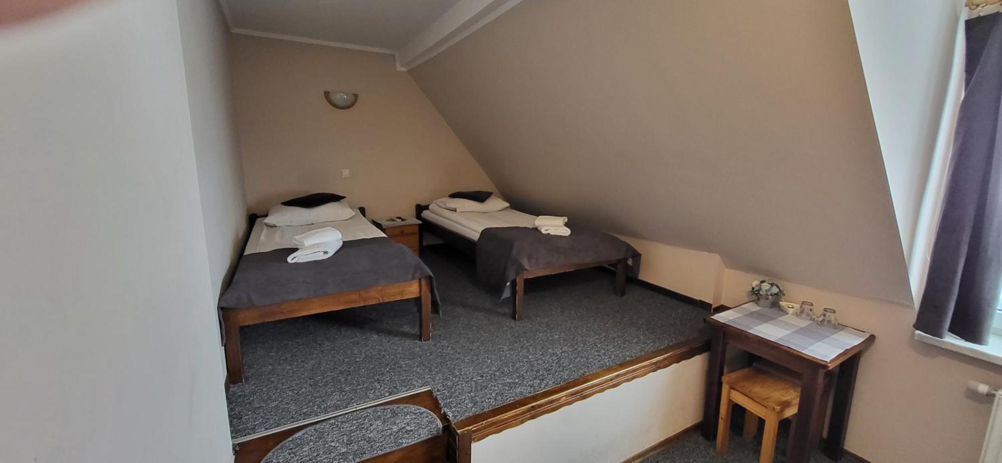 Classic Double Room