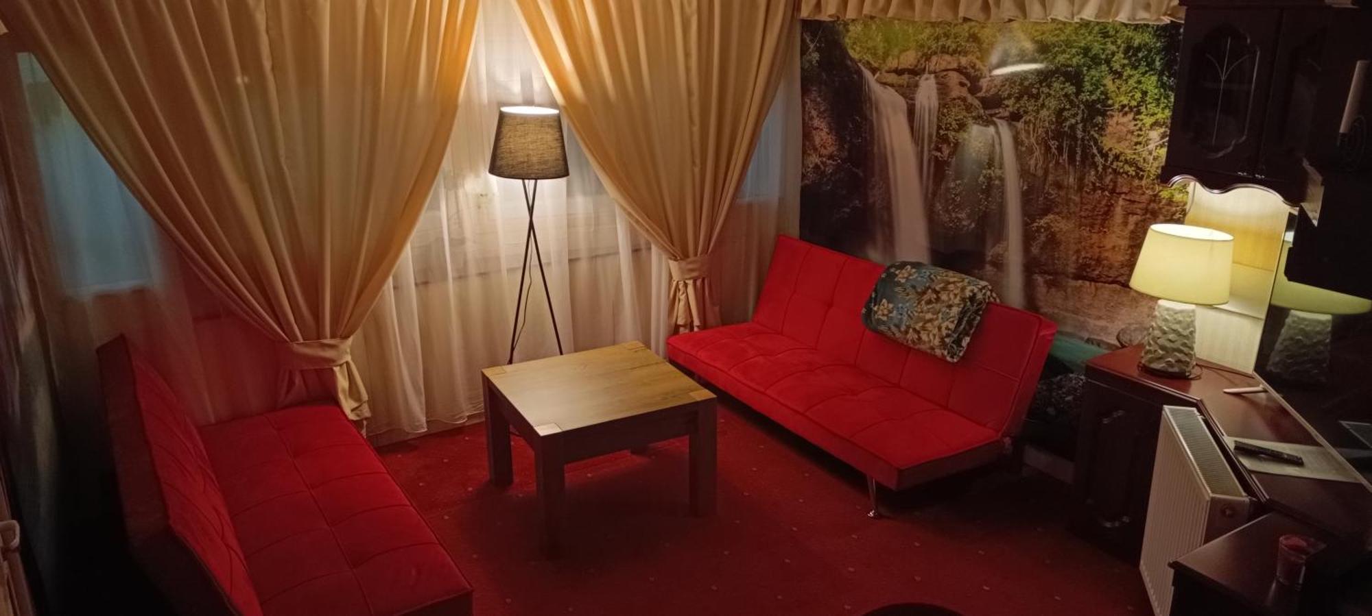 Three-Bedroom Chalet
