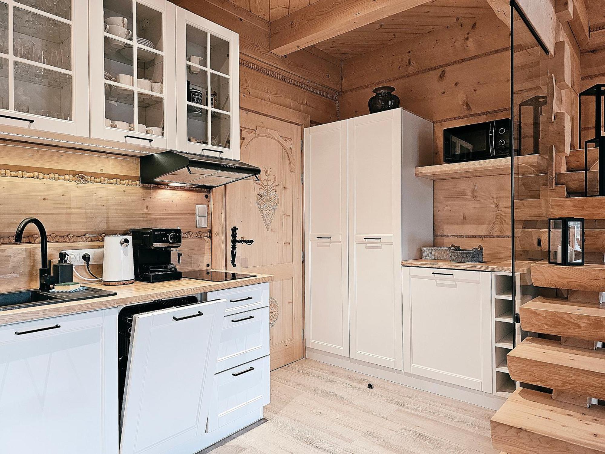 Two-Bedroom Chalet
