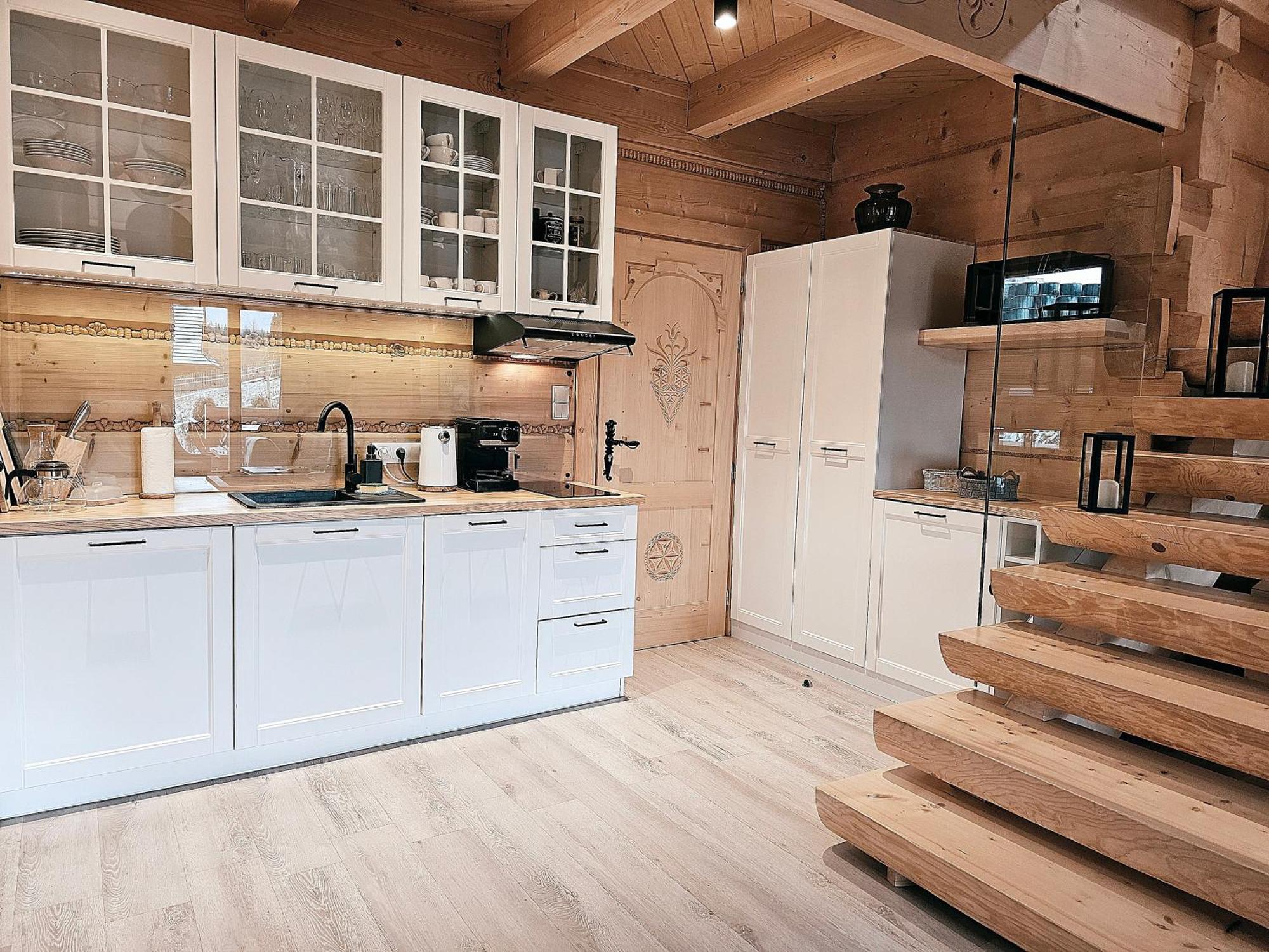 Two-Bedroom Chalet