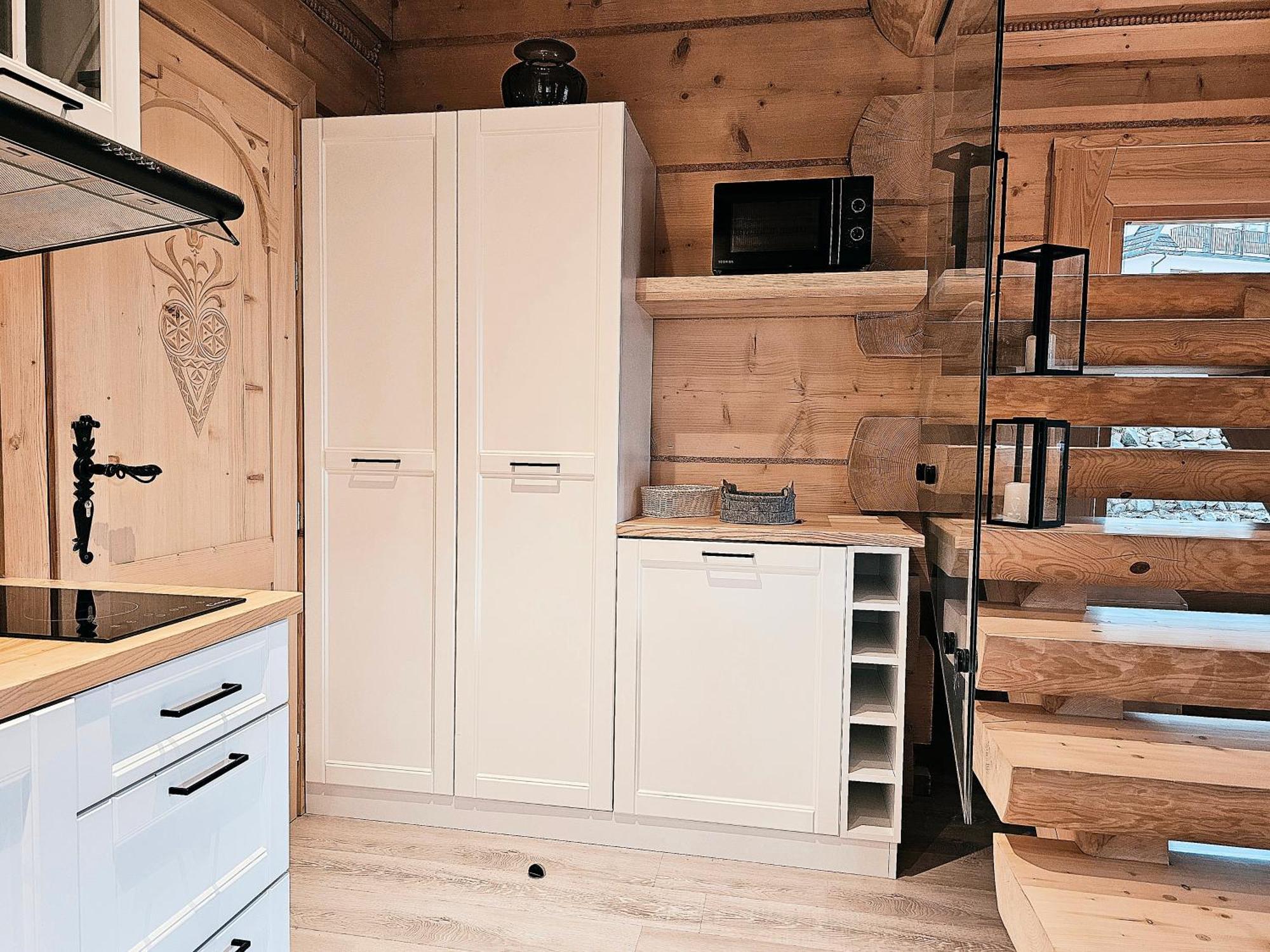 Two-Bedroom Chalet