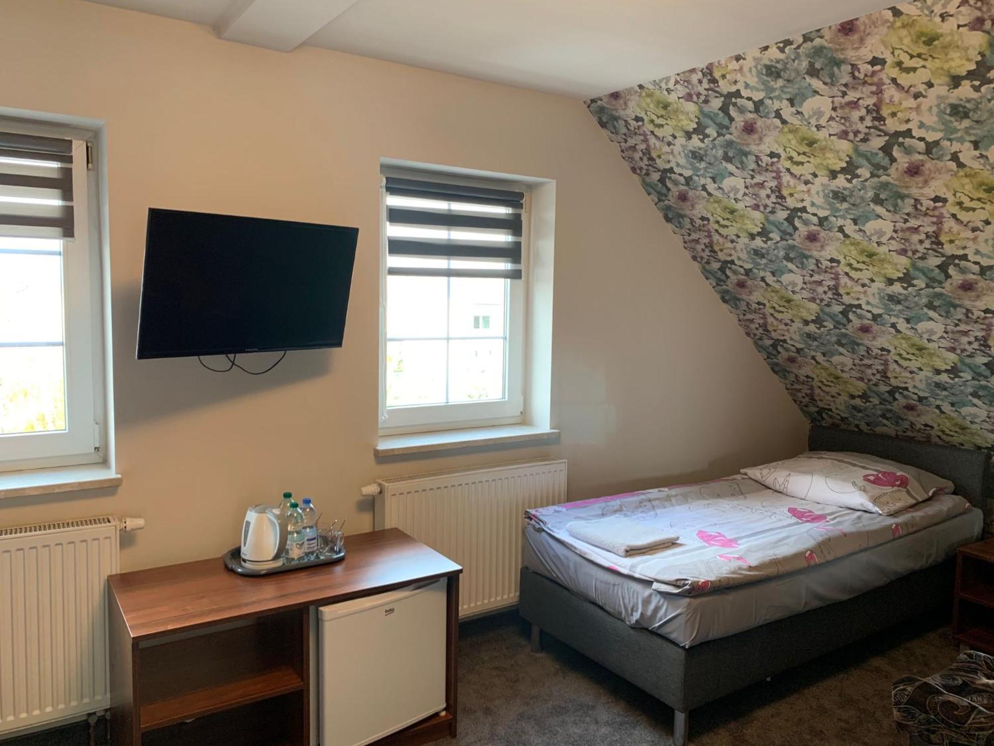 Economy Quadruple Room