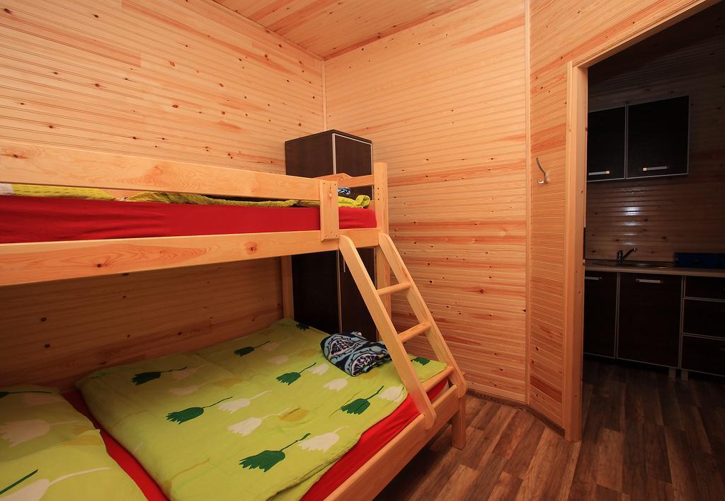 One-Bedroom Bungalow
