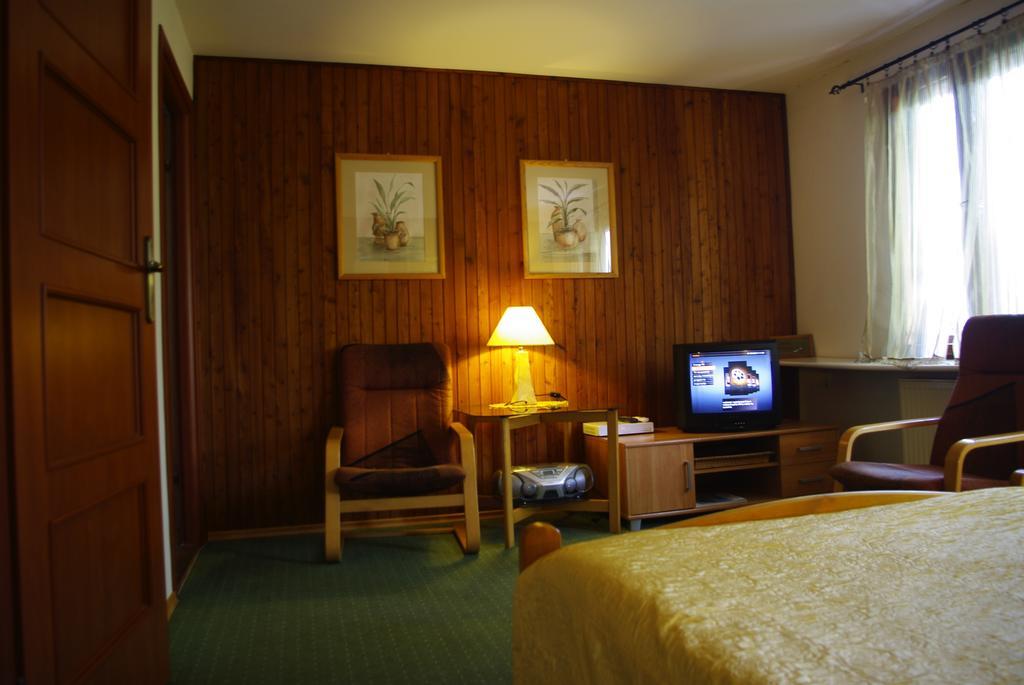 Suite Garden View