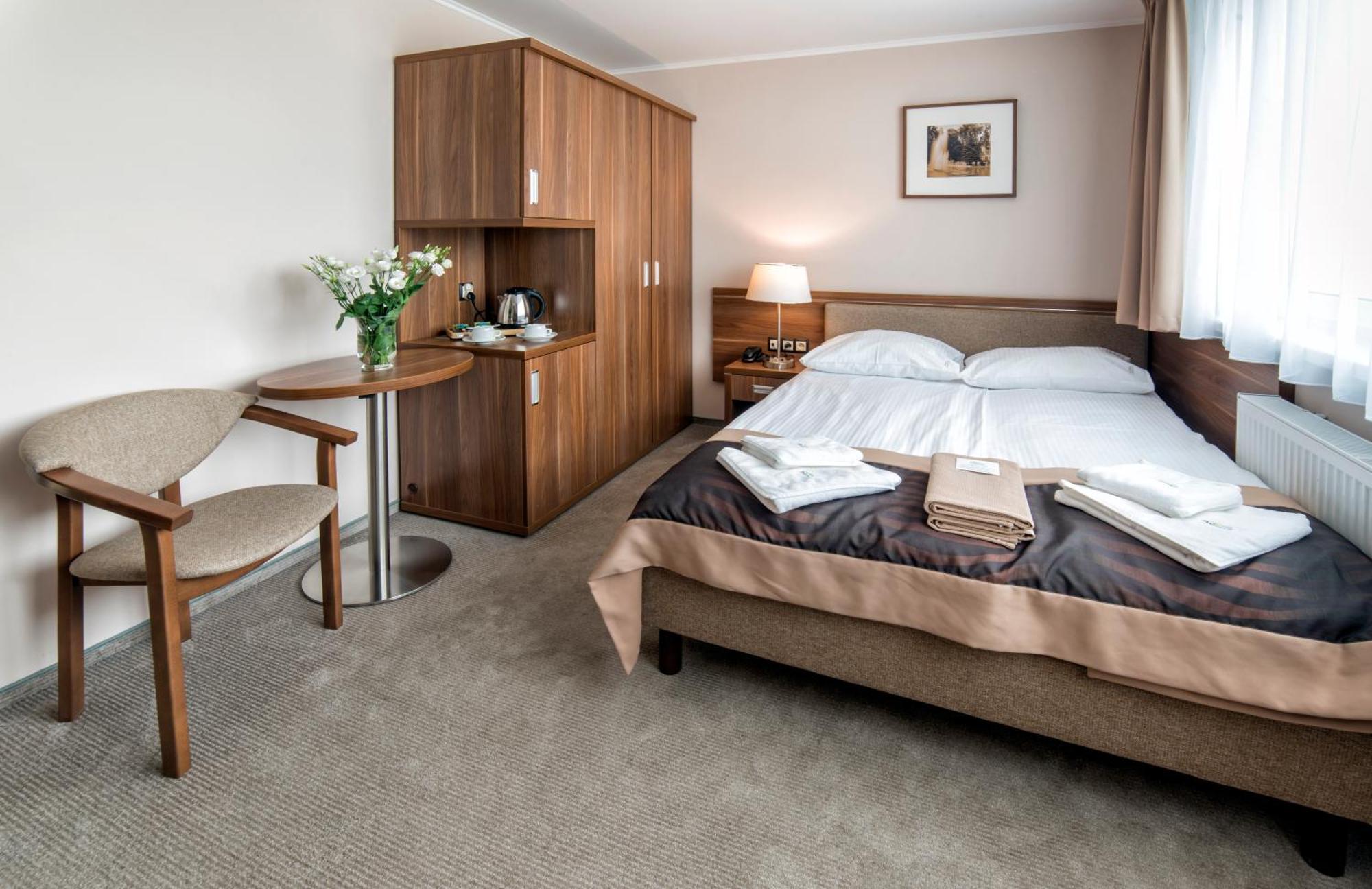 Classic Single Room