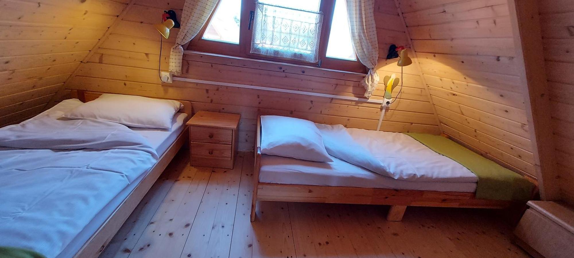 Two-Bedroom Chalet