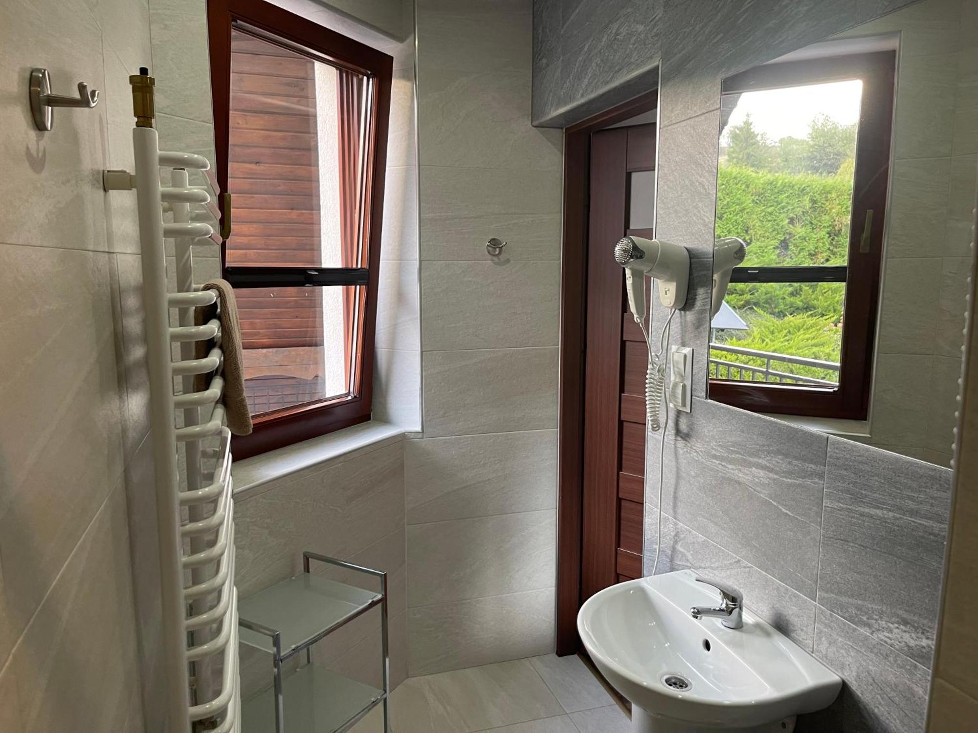 Double Room Mountain View