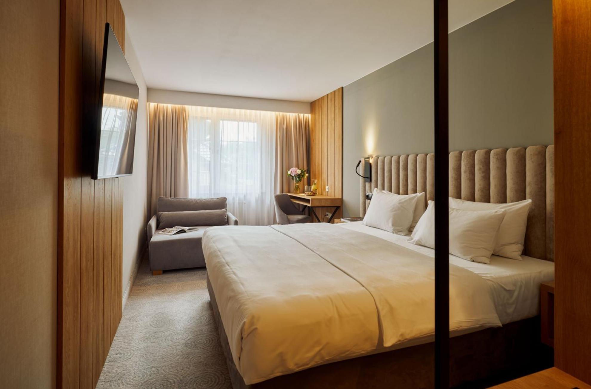 Double Room Extra Bed