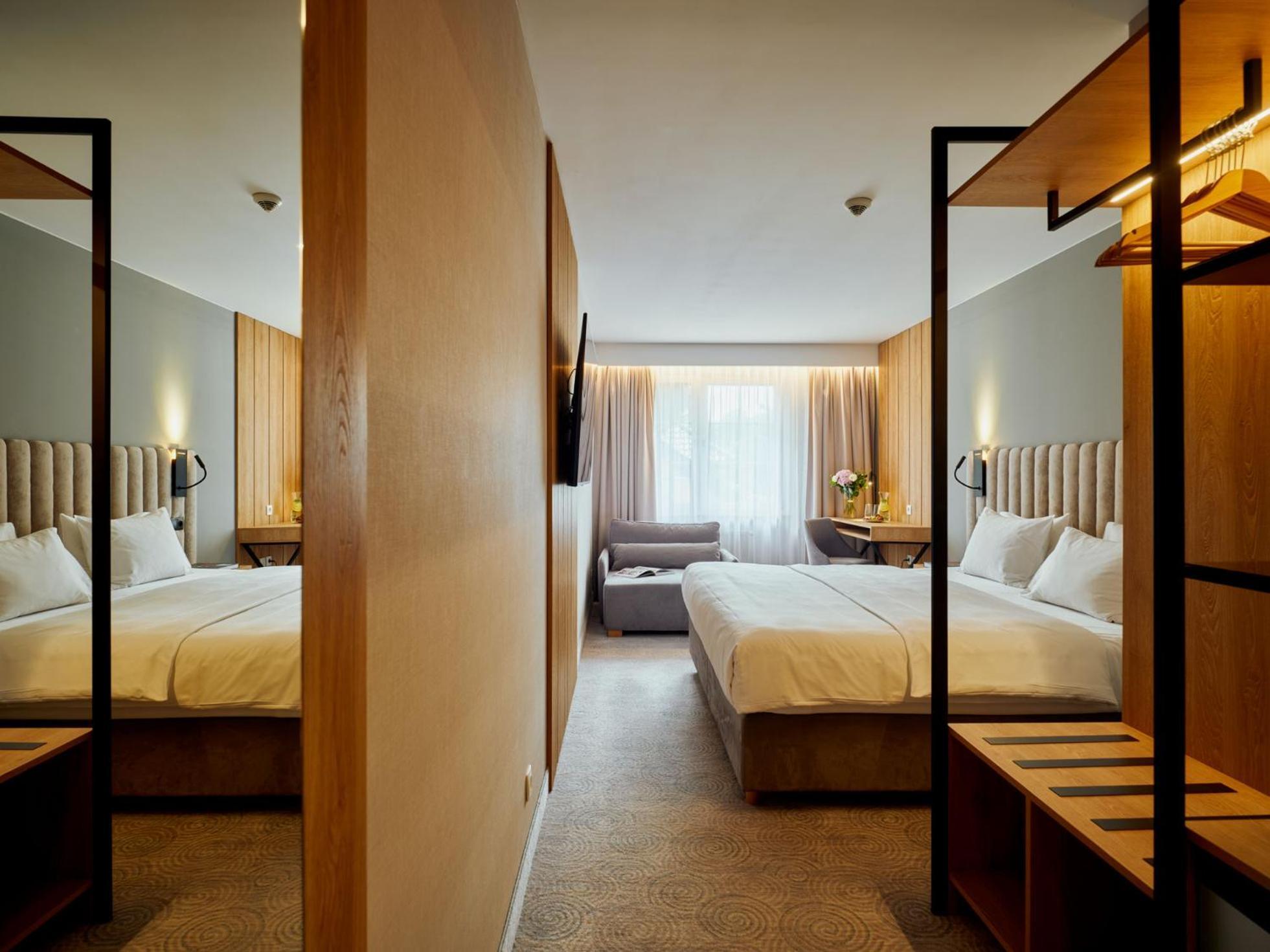 Double Room Extra Bed