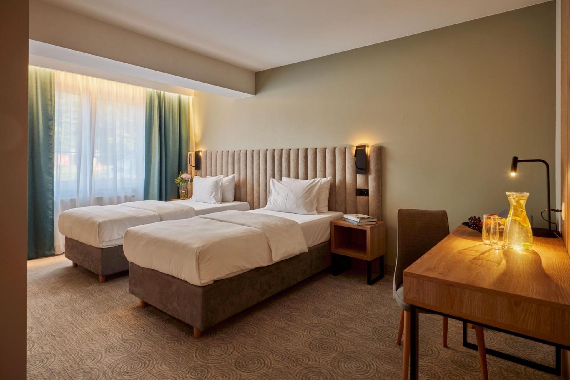 Twin Room Disability Access