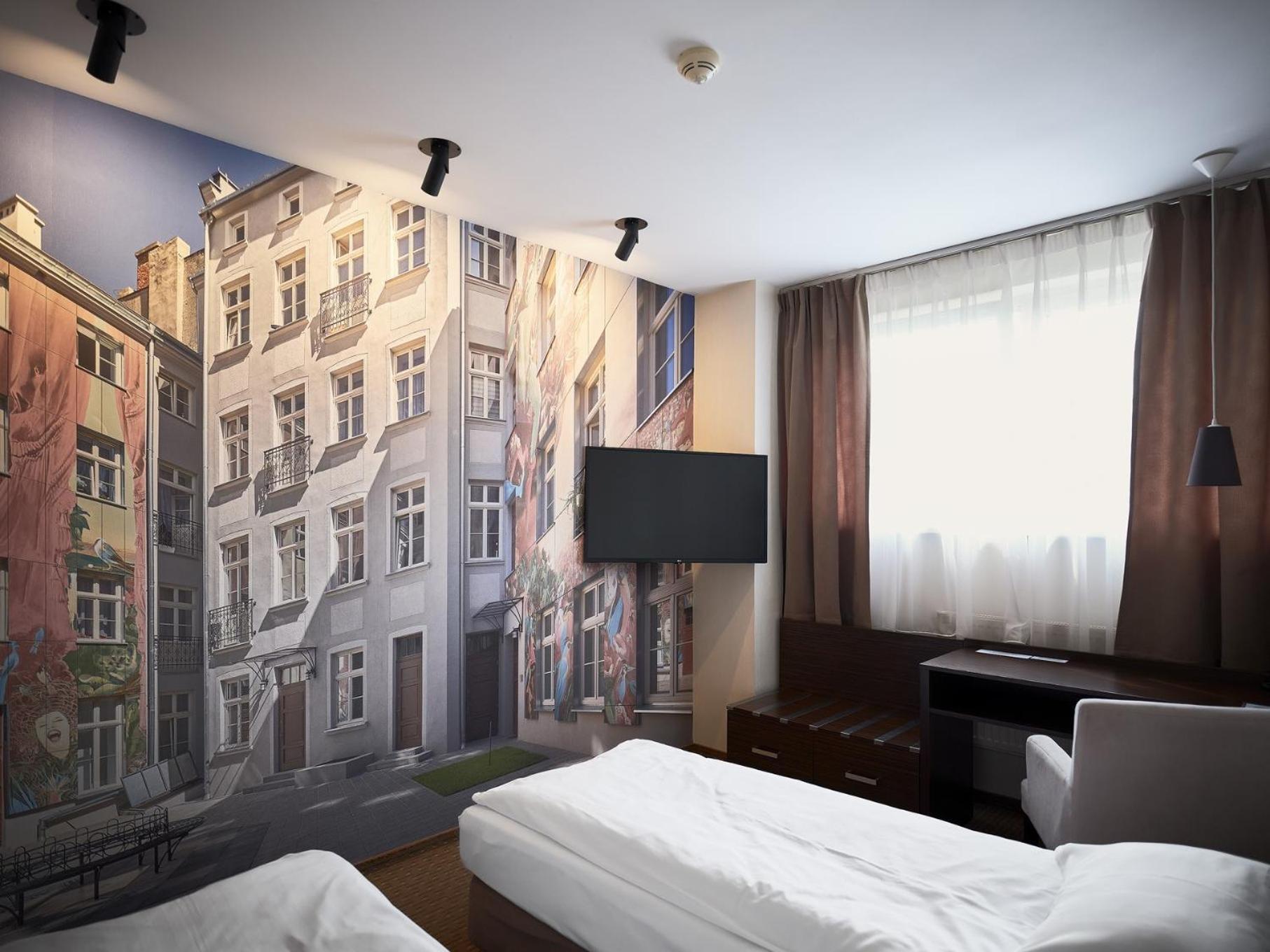 Large Twin Room