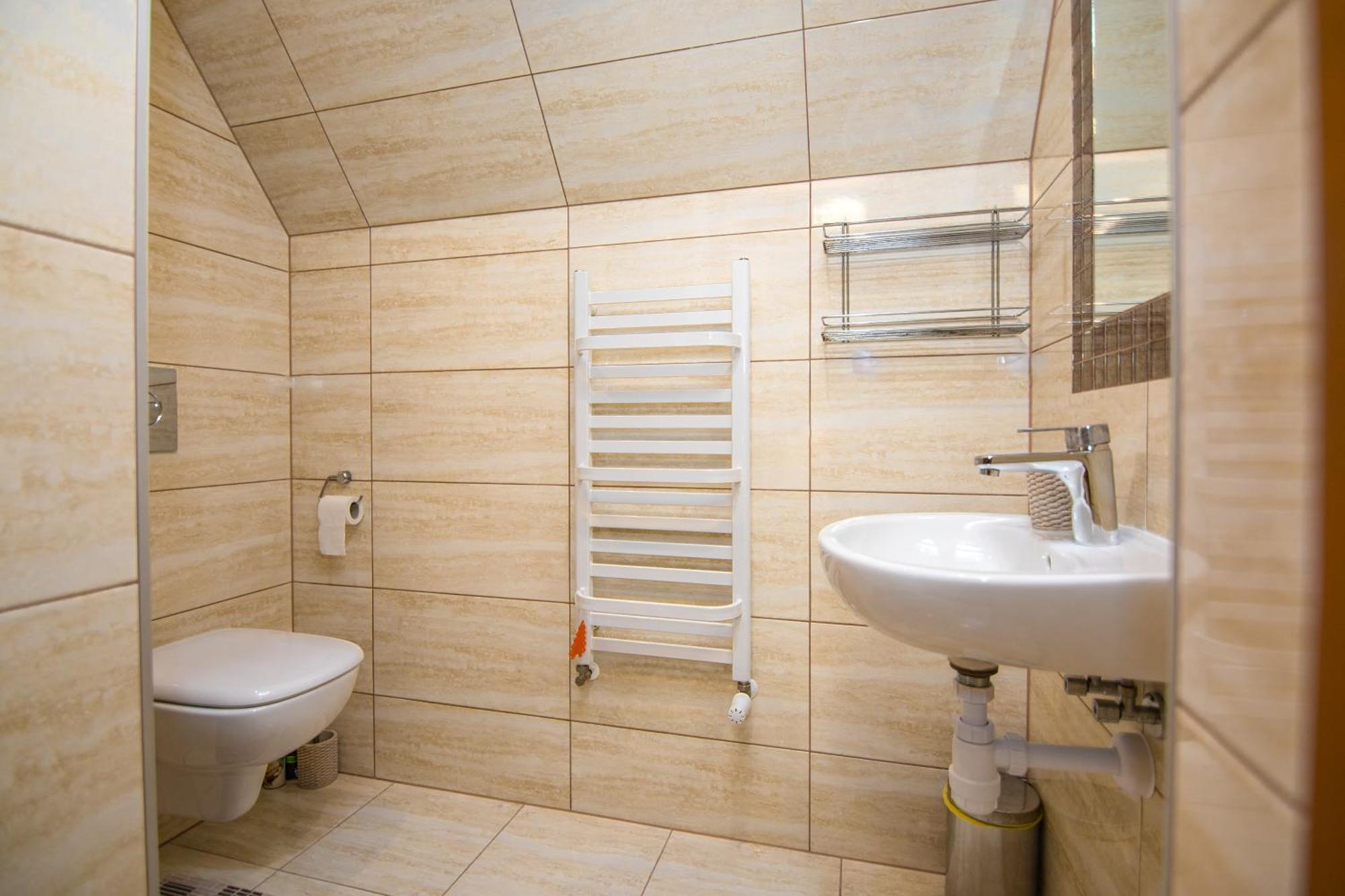 Family Room Bathroom