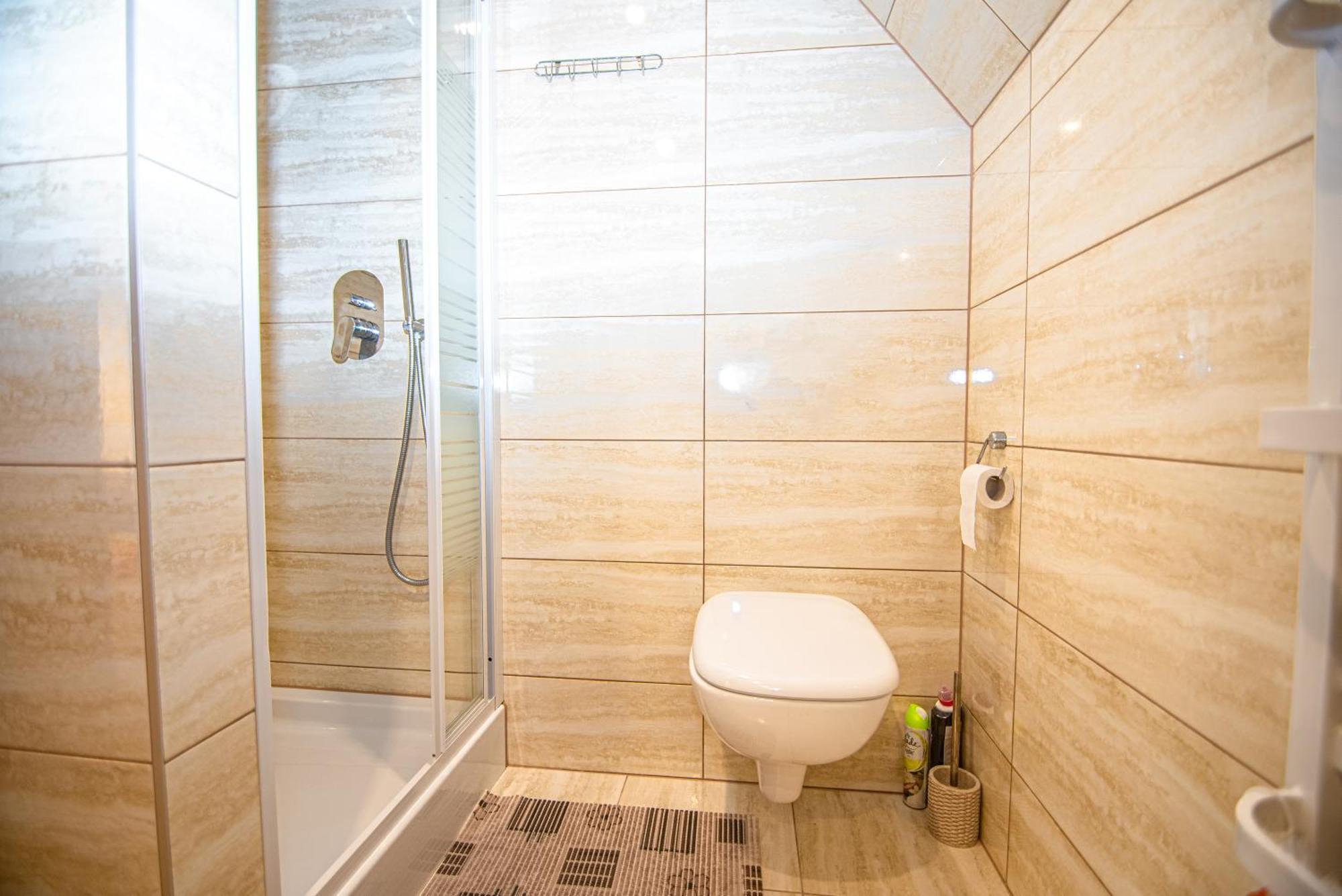 Family Room Bathroom