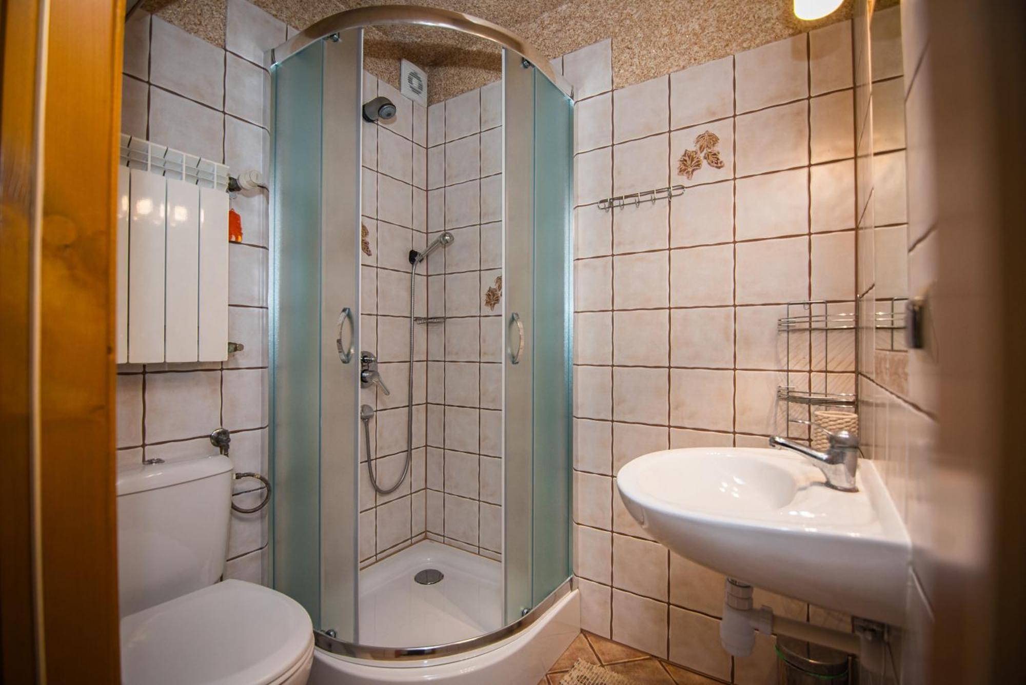 Double Room Private External Bathroom