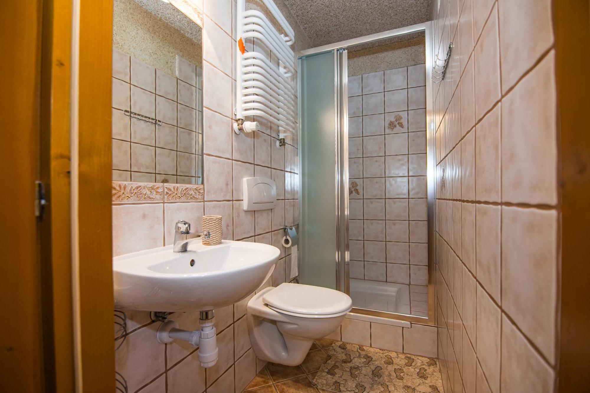 Double Room Balcony