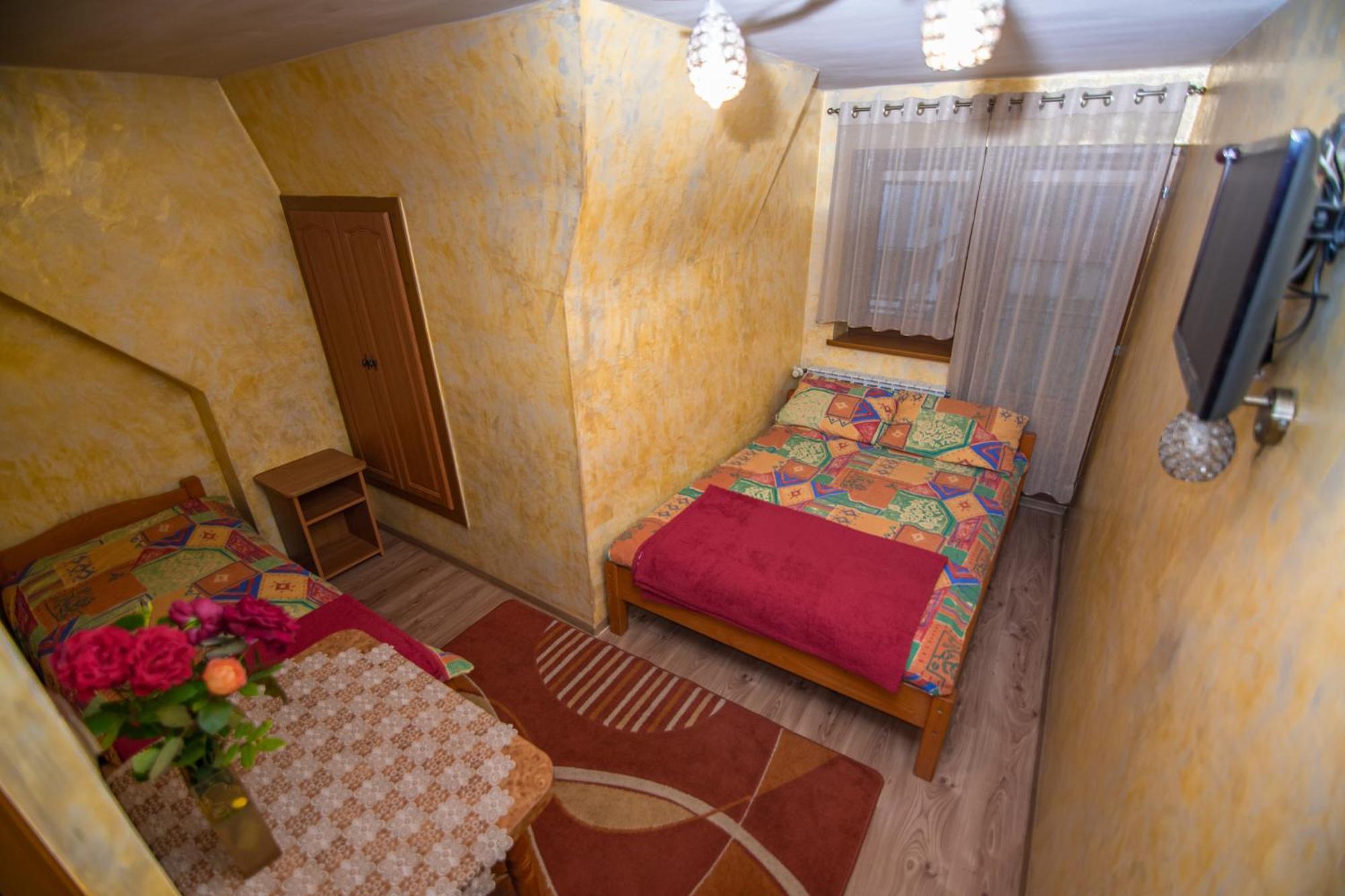 Double Room Balcony