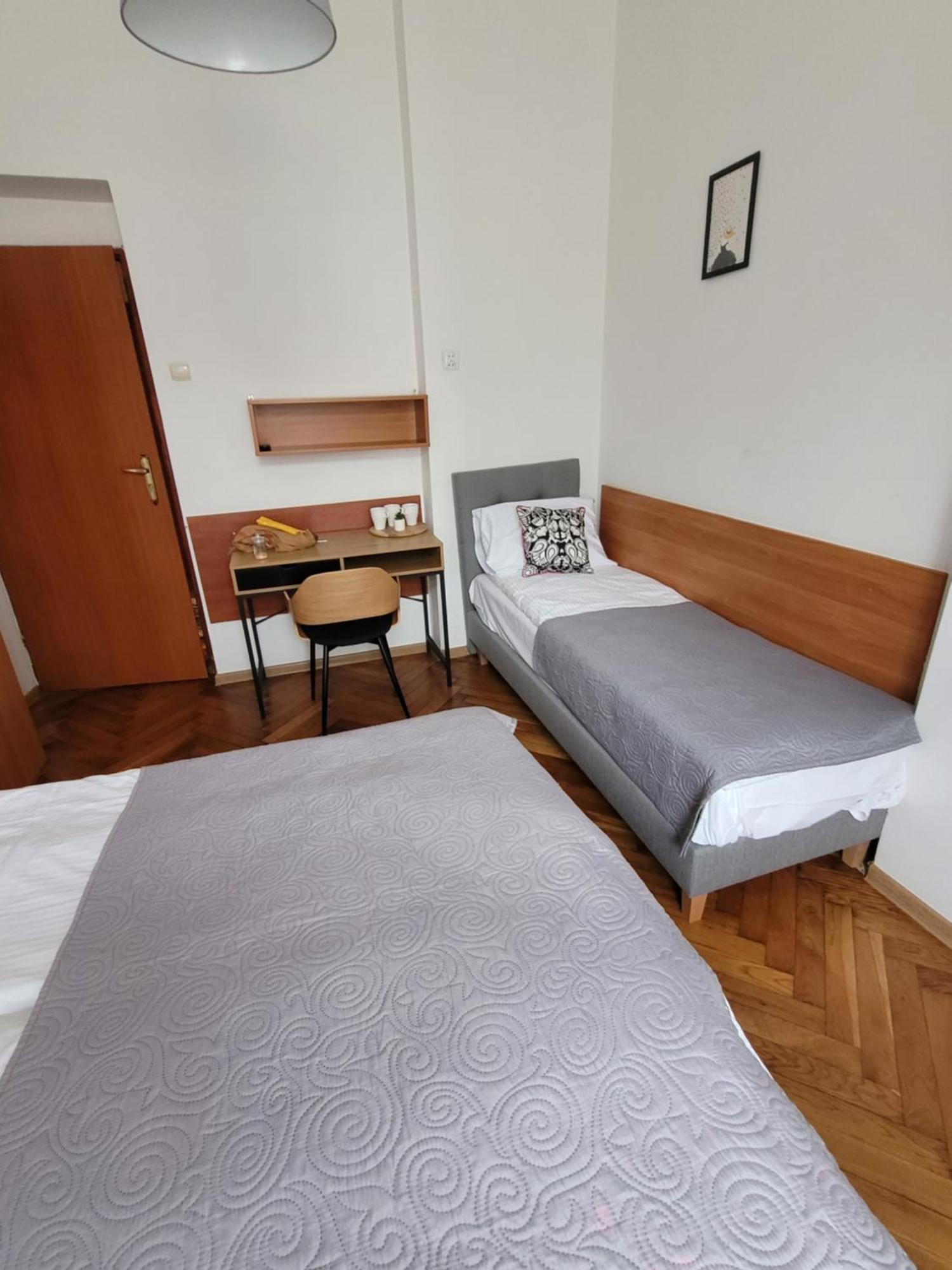 Double Room Balcony