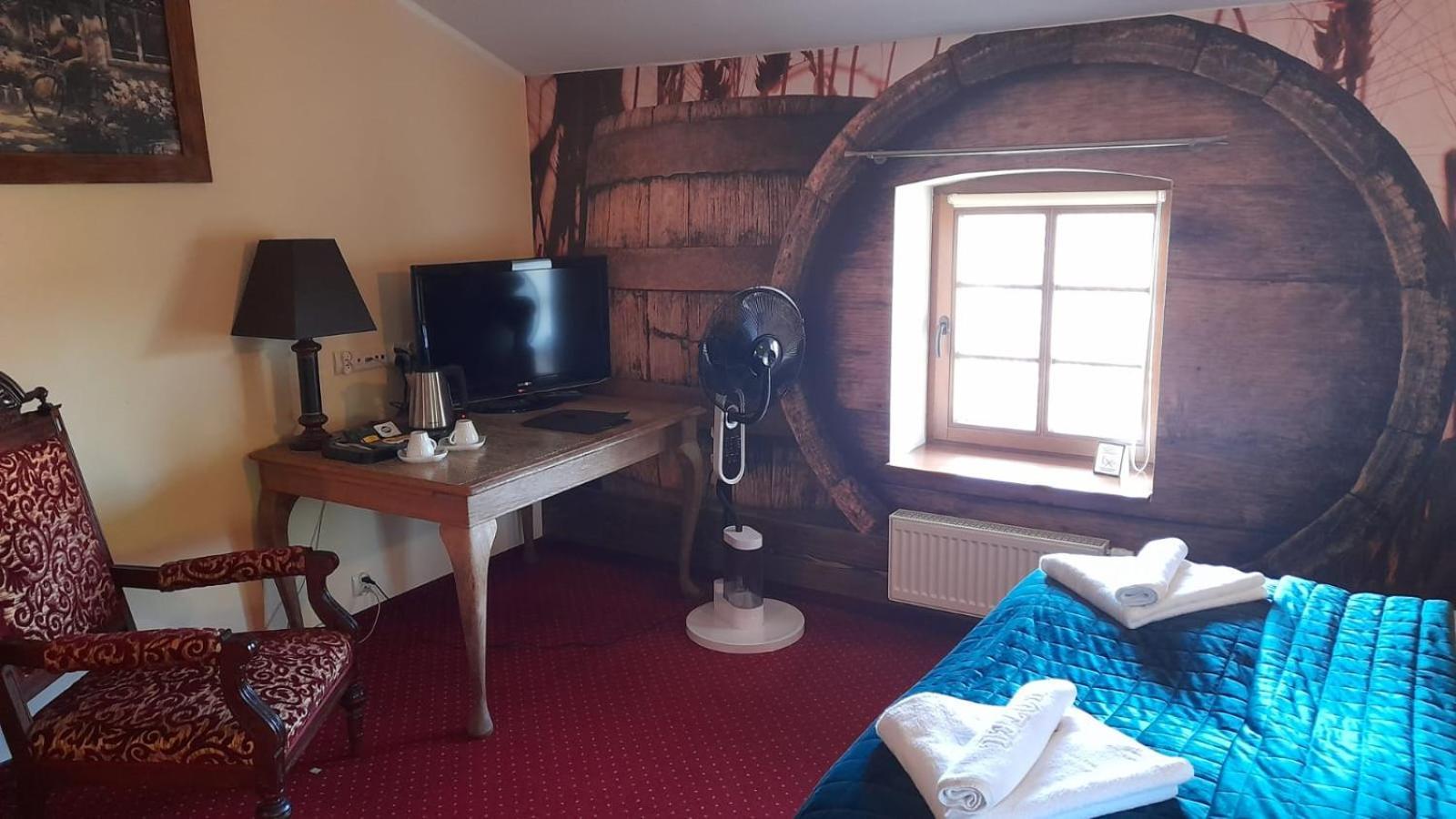 Double or Twin Room