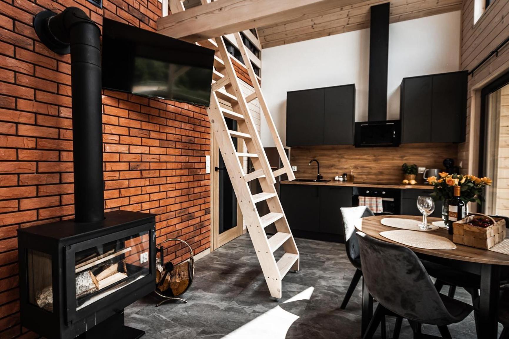 Two-Bedroom Townhouse