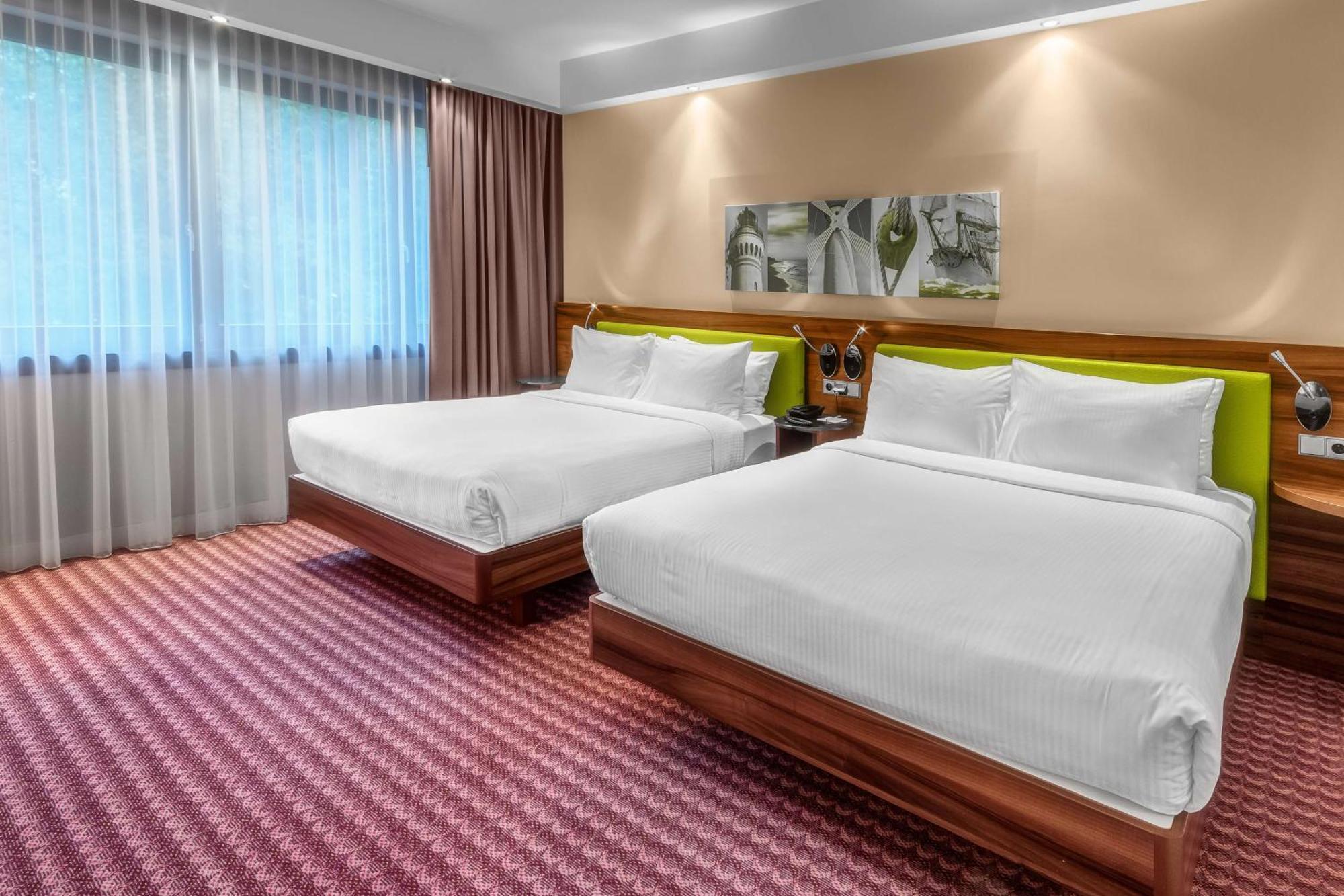 Queen Room Two Queen Beds