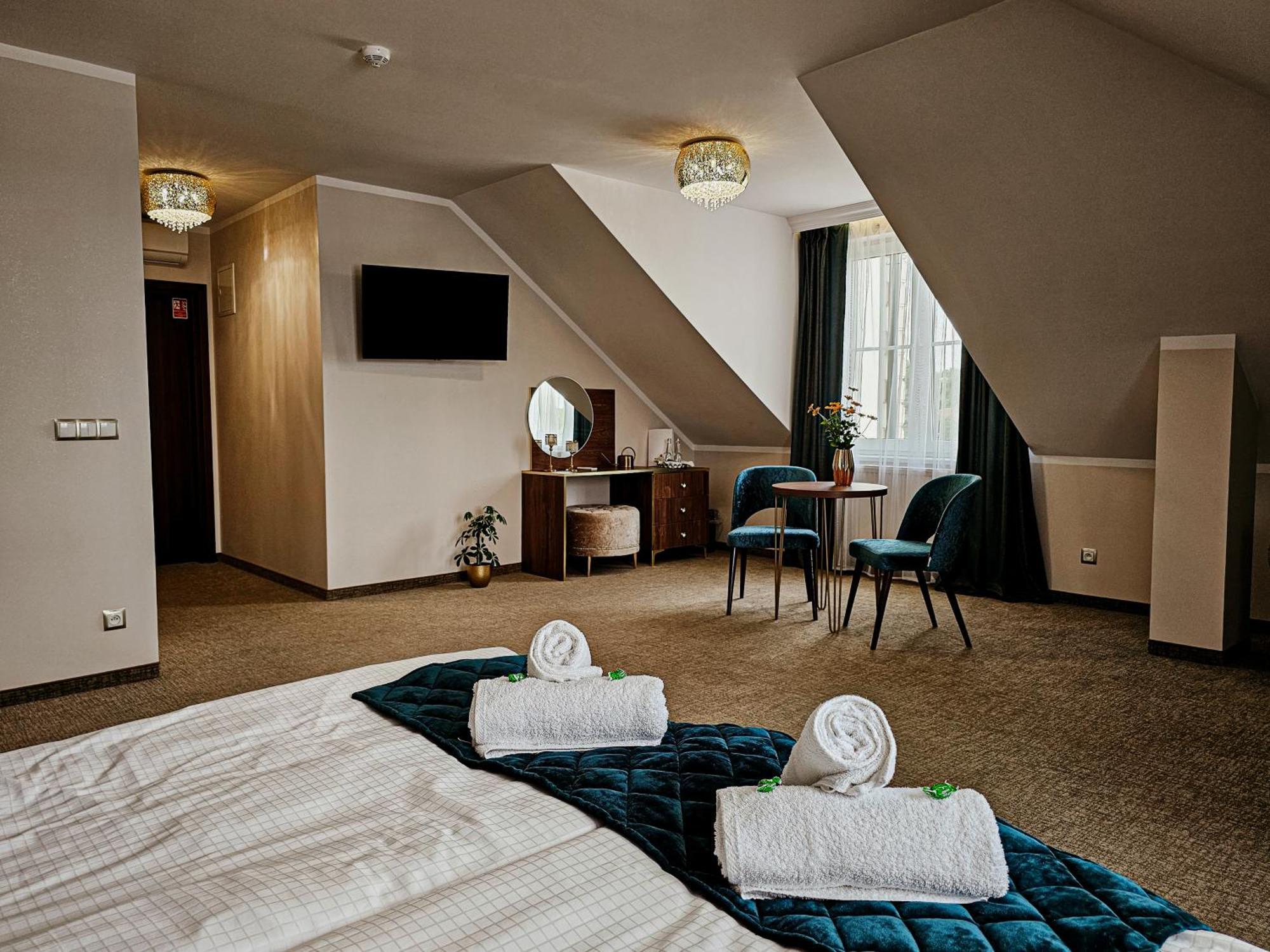 Suite Apartment